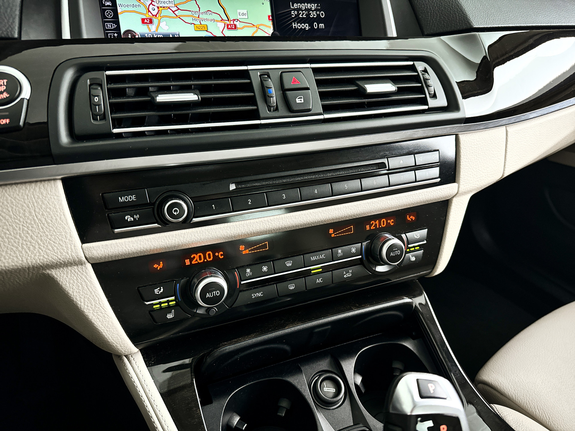 Foto van BMW 528i