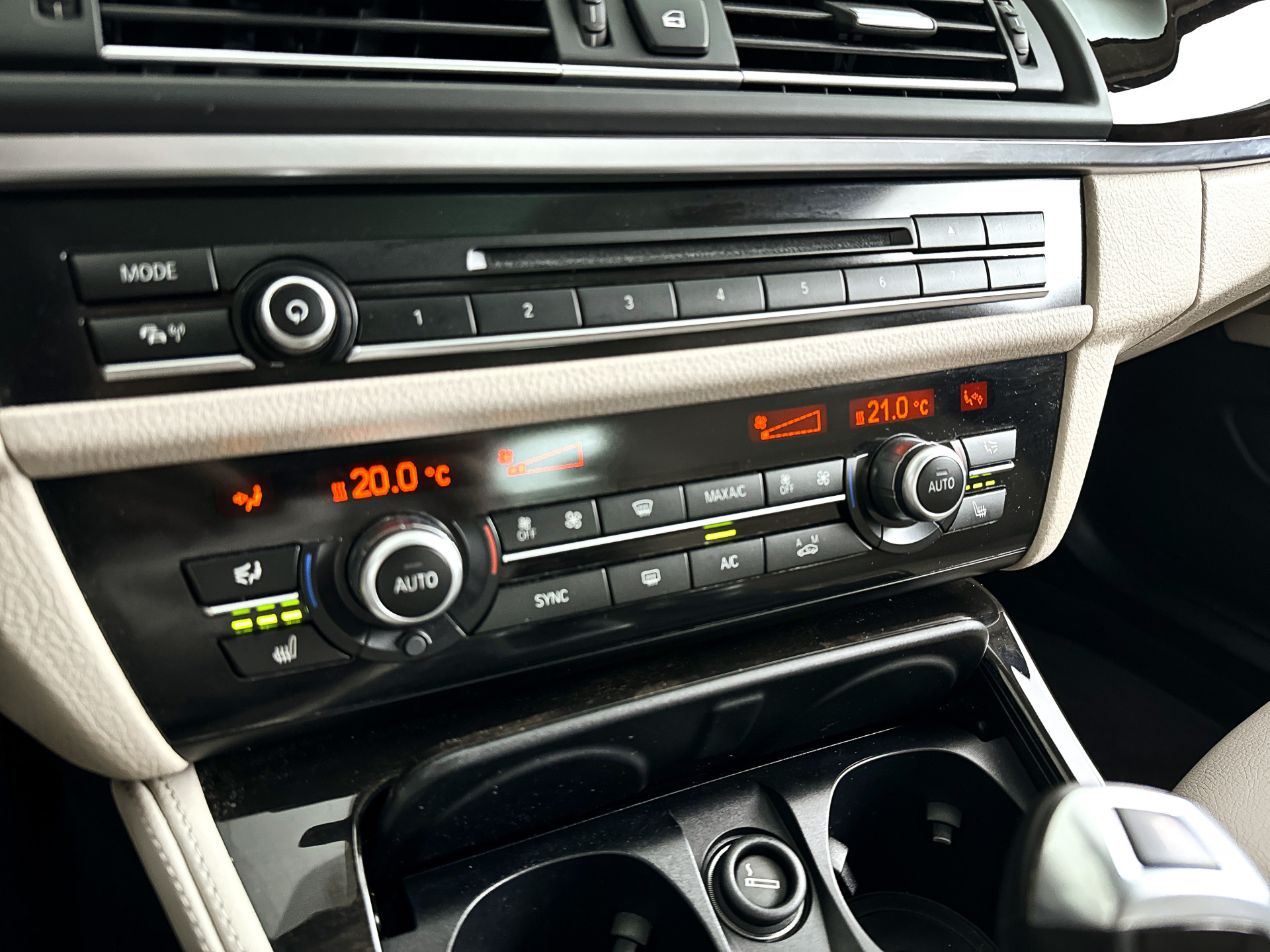 Foto van BMW 528i