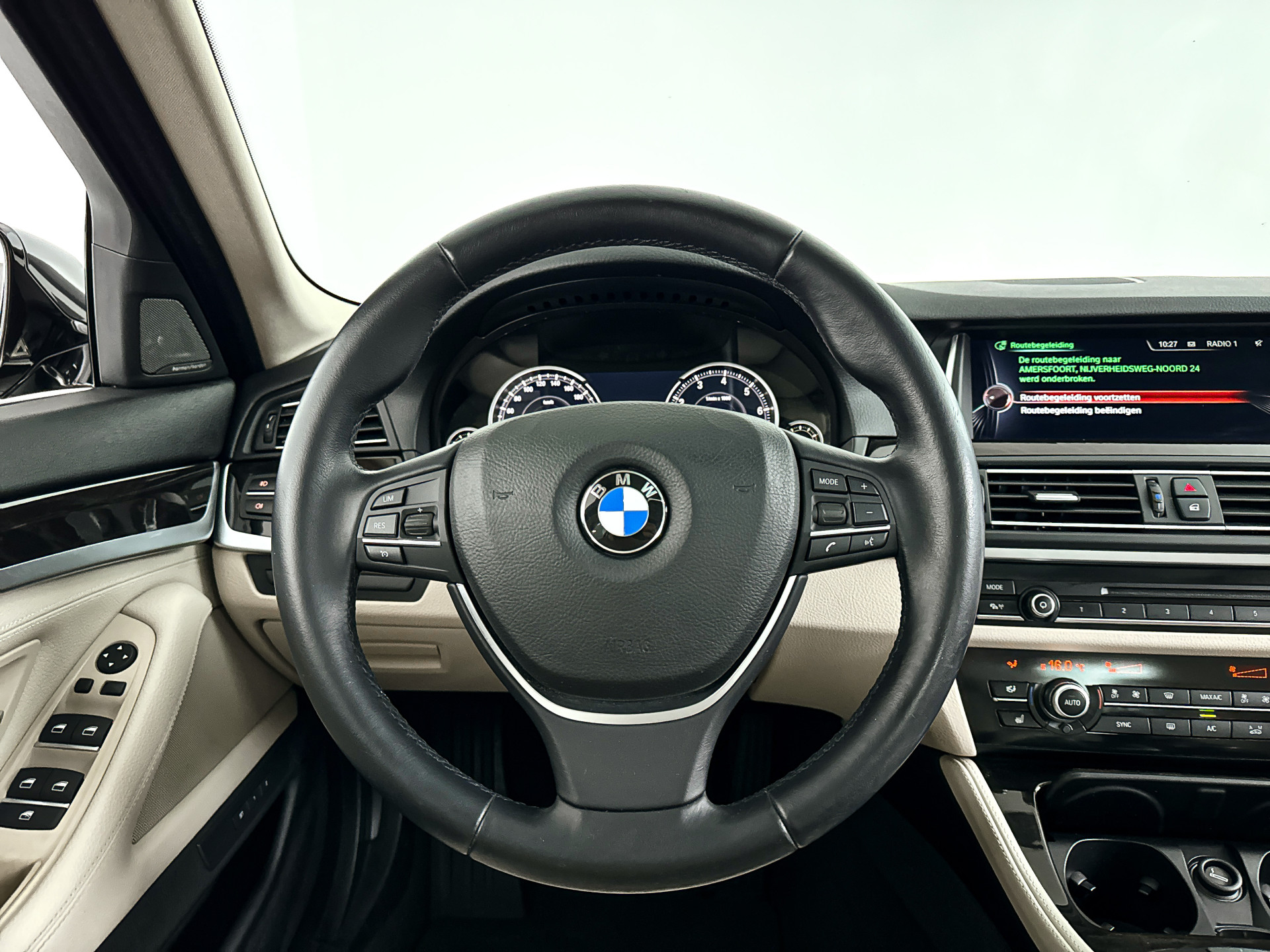 Foto van BMW 528i