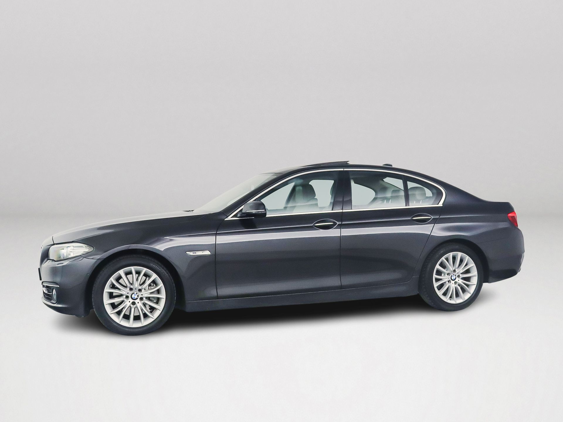 Foto van BMW 528i