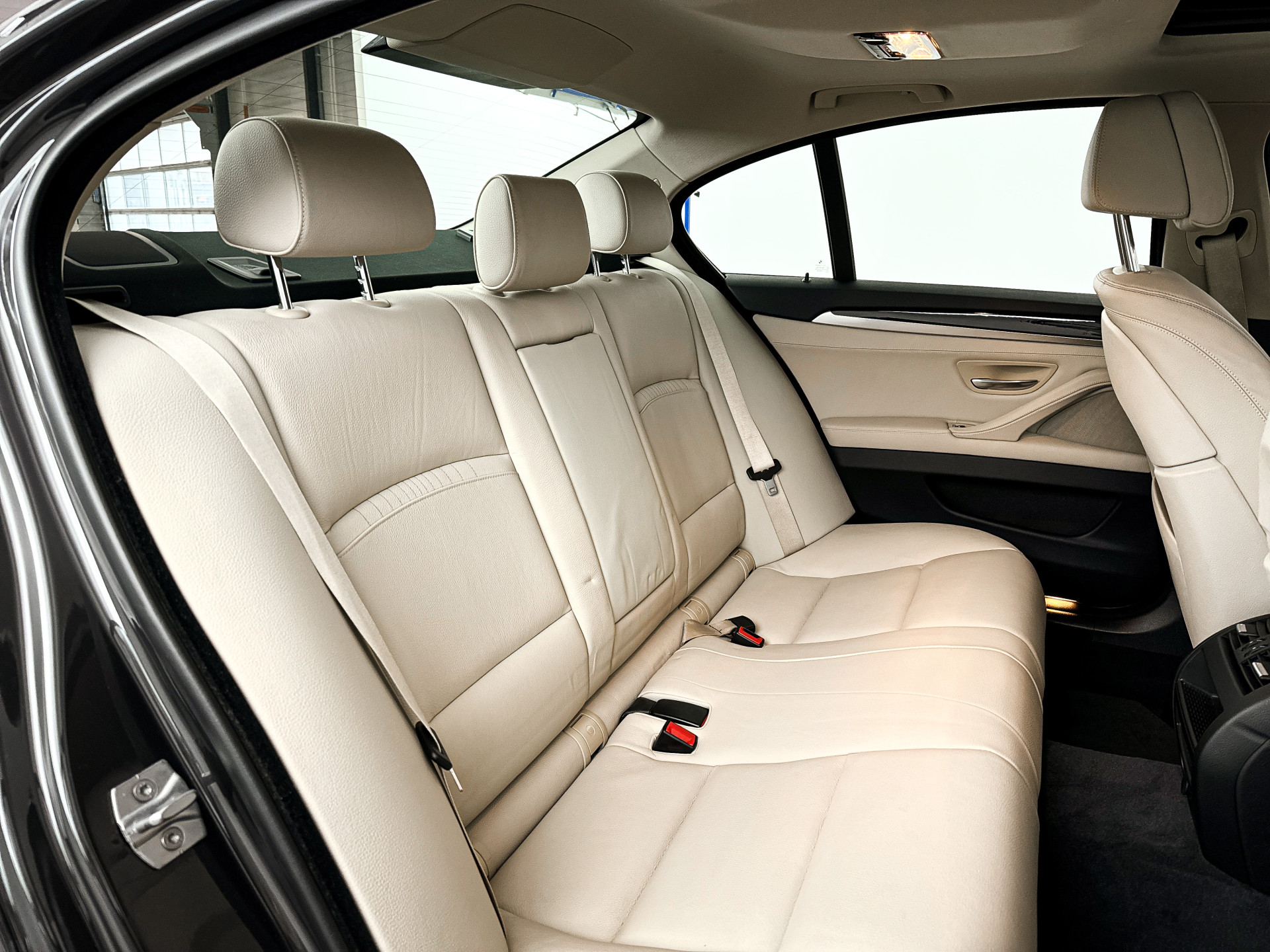 Foto van BMW 528i