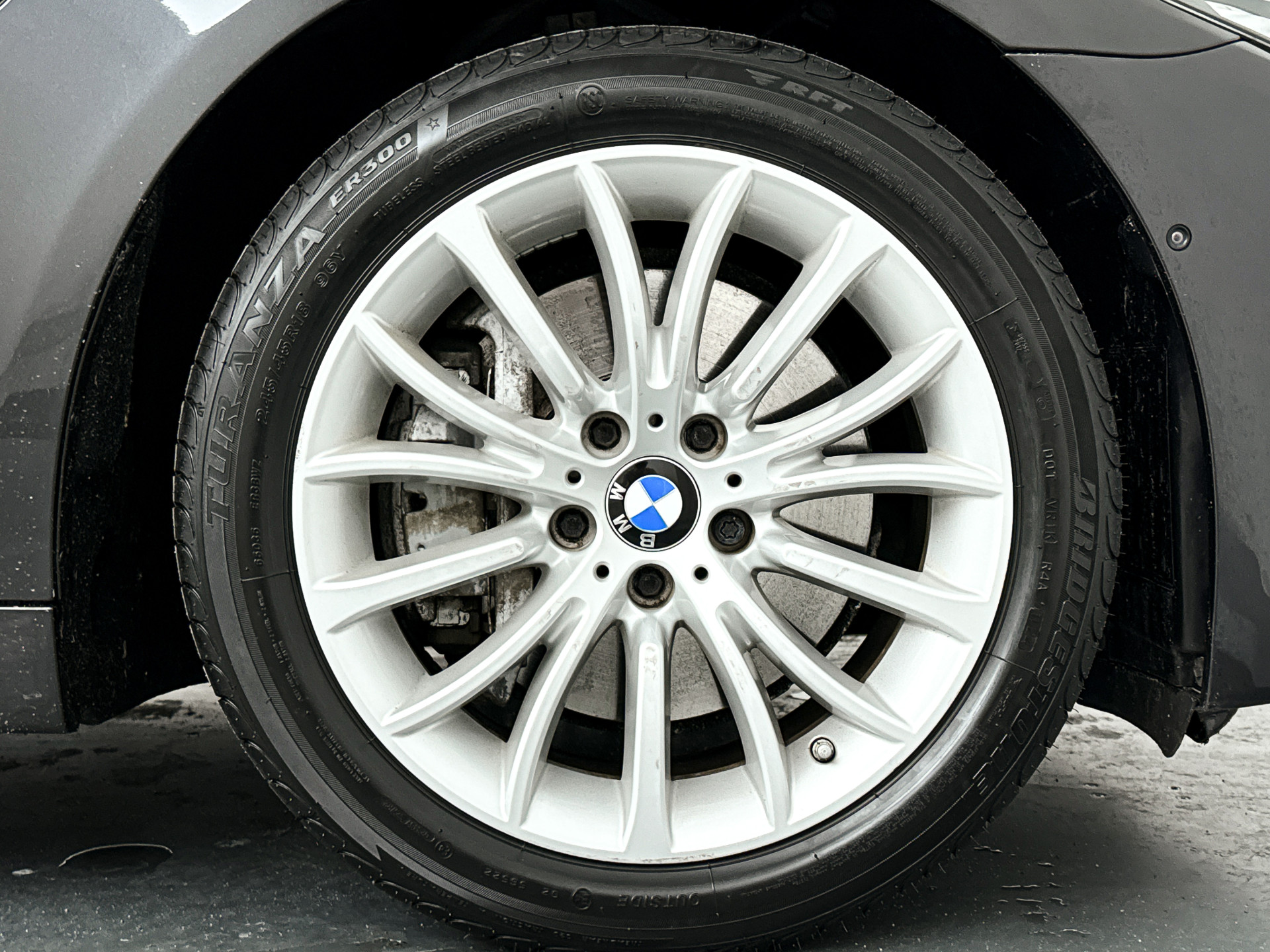 Foto van BMW 528i