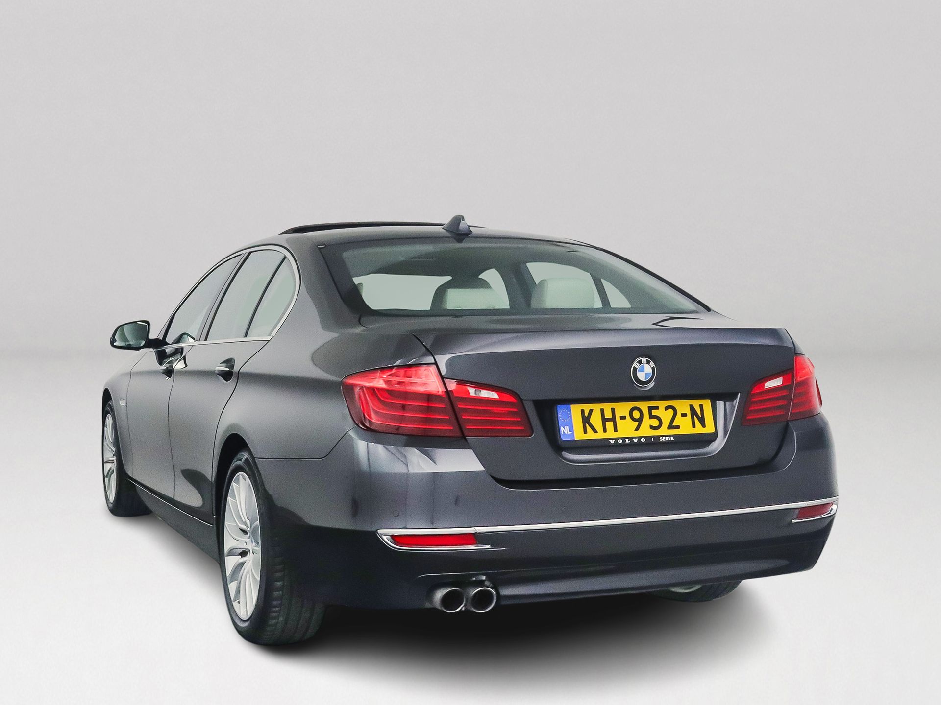 Foto van BMW 528i