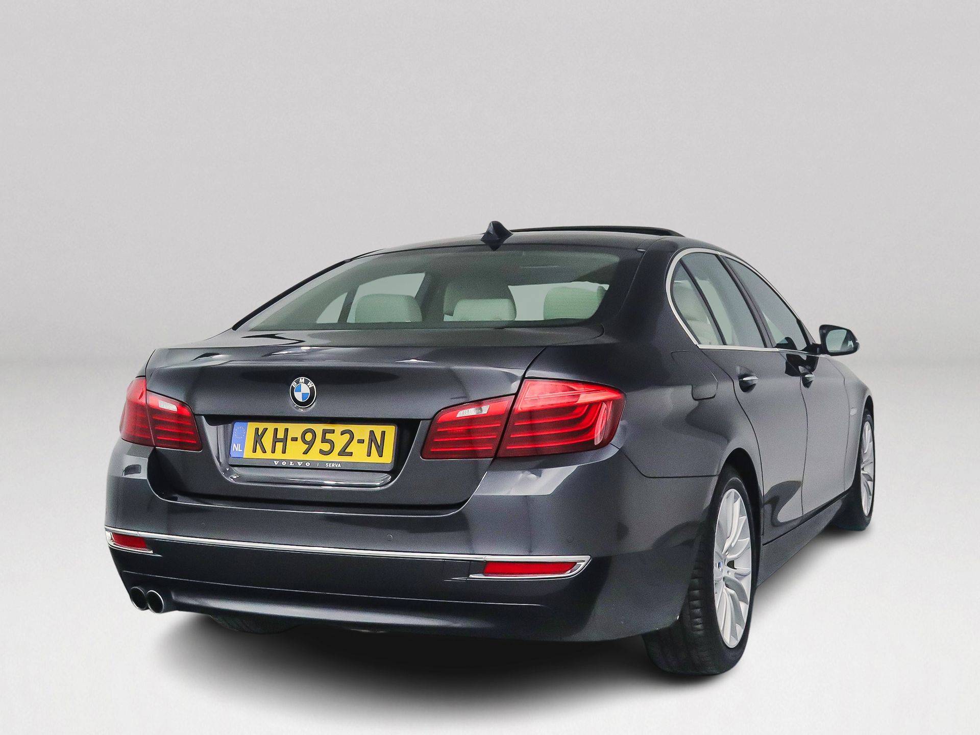 Foto van BMW 528i