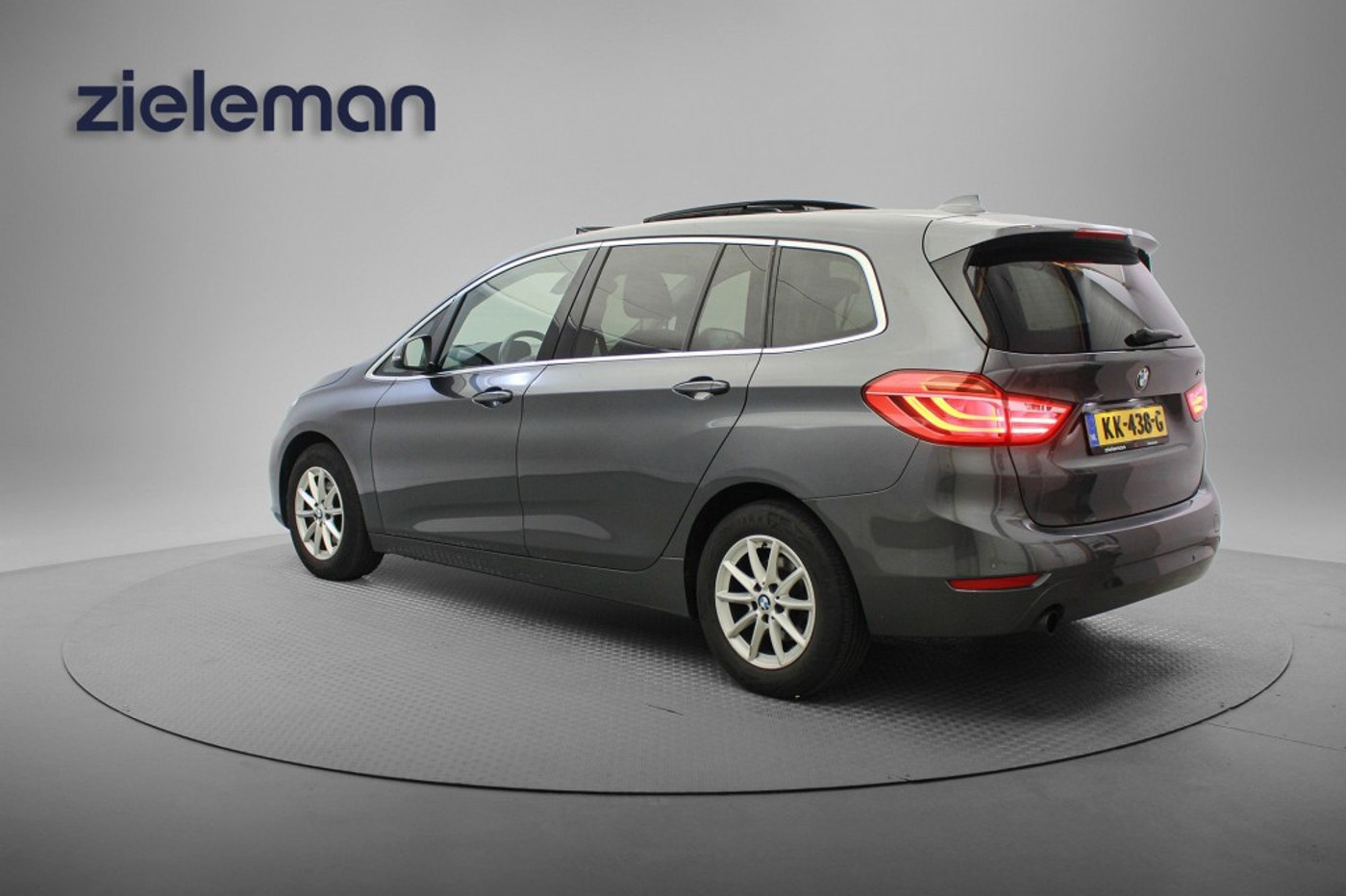 Foto van BMW 216i Gran Tourer