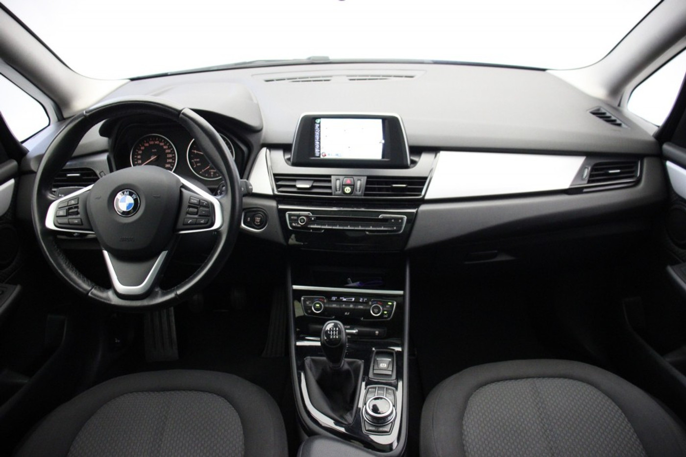 Foto van BMW 216i Gran Tourer
