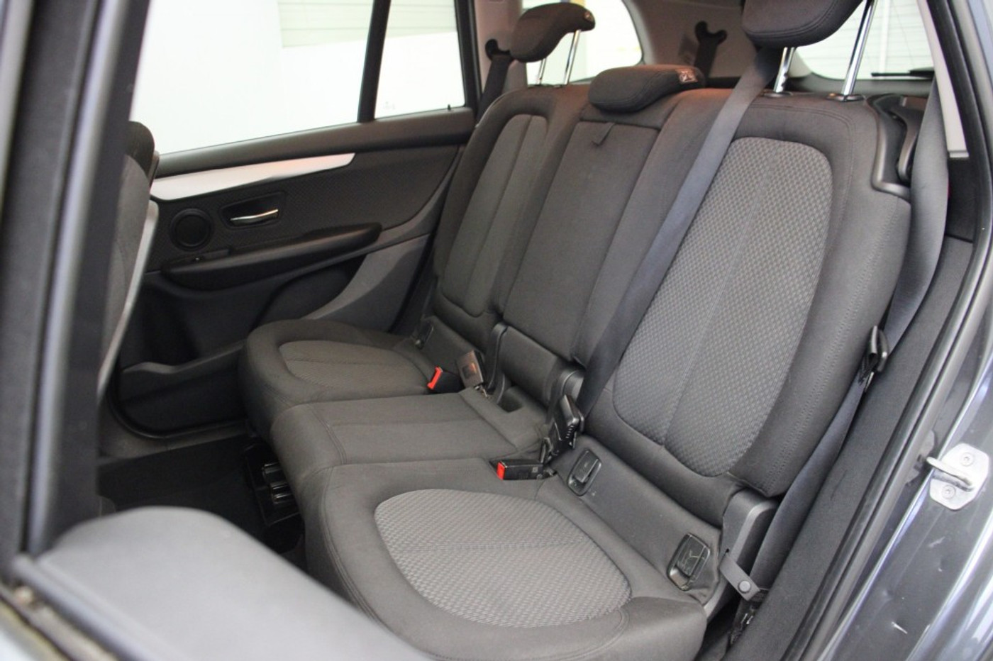 Foto van BMW 216i Gran Tourer