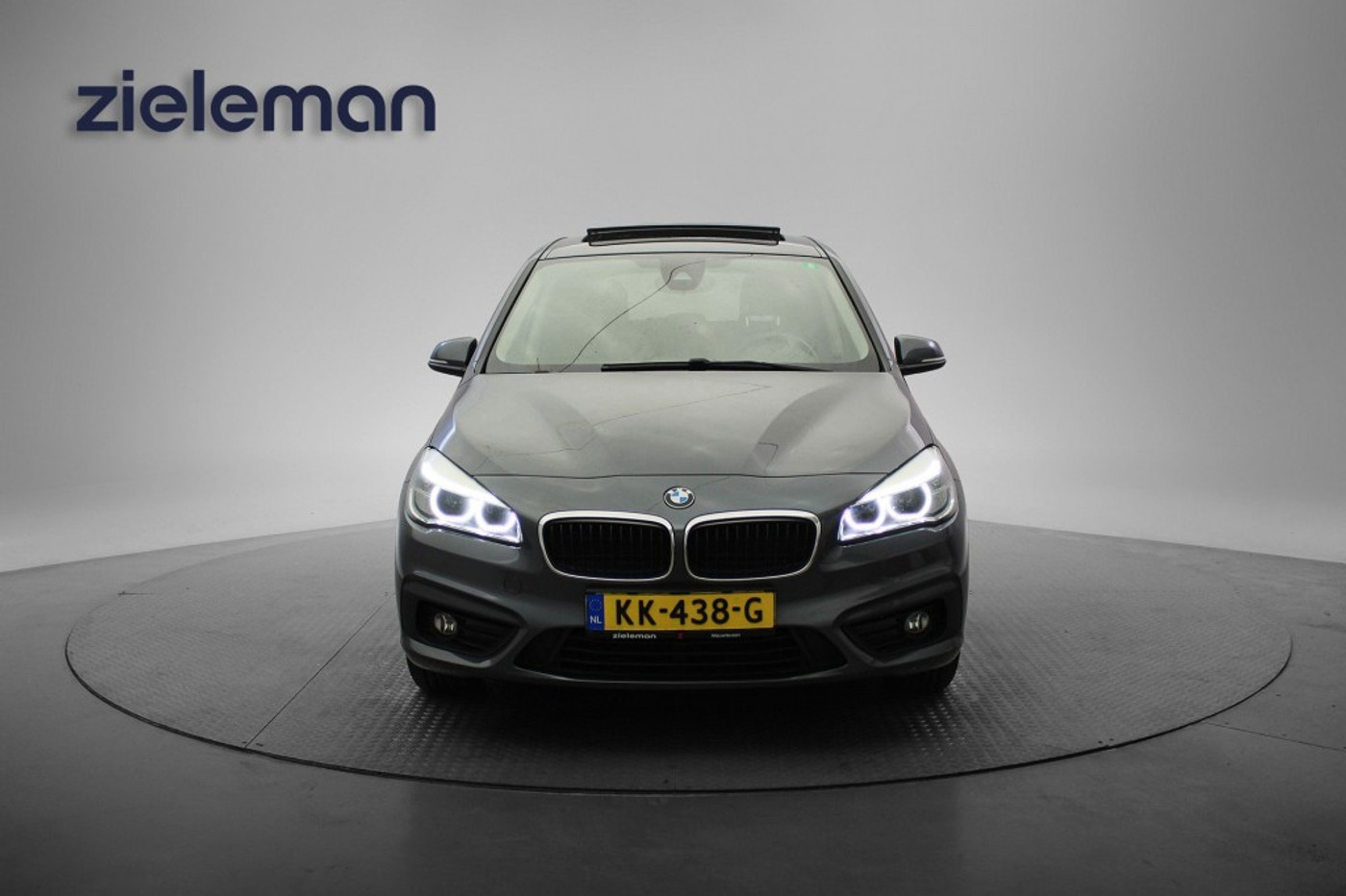 Foto van BMW 216i Gran Tourer