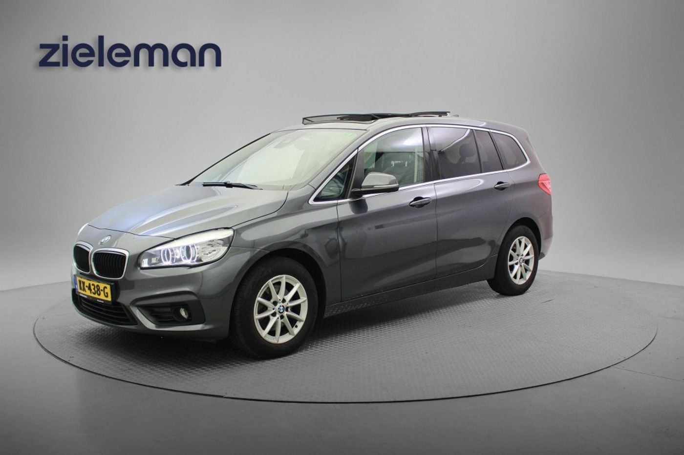 Foto van BMW 216i Gran Tourer