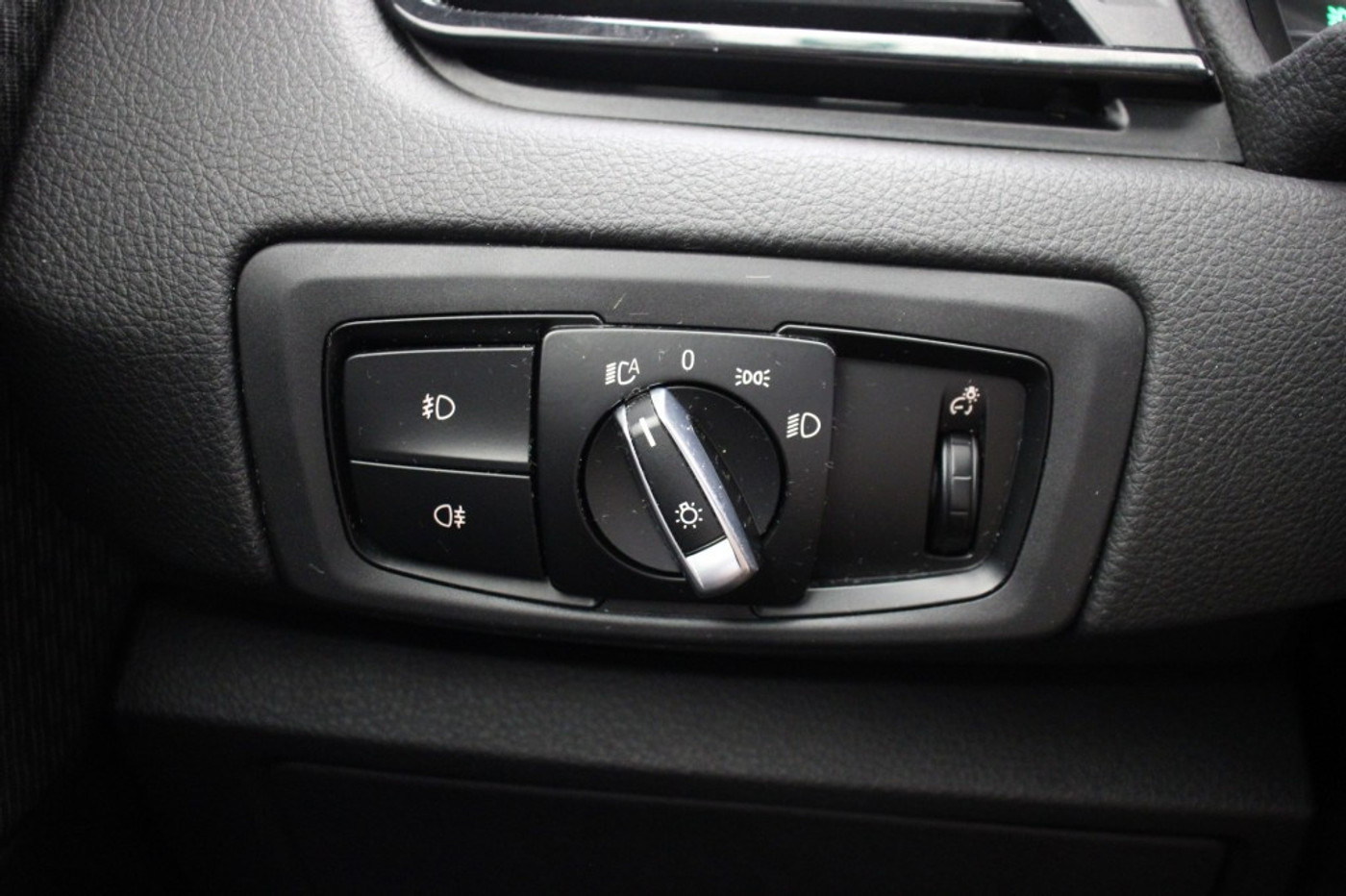 Foto van BMW 216i Gran Tourer