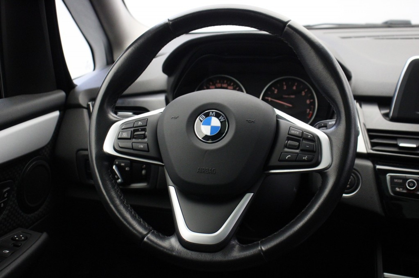 Foto van BMW 216i Gran Tourer