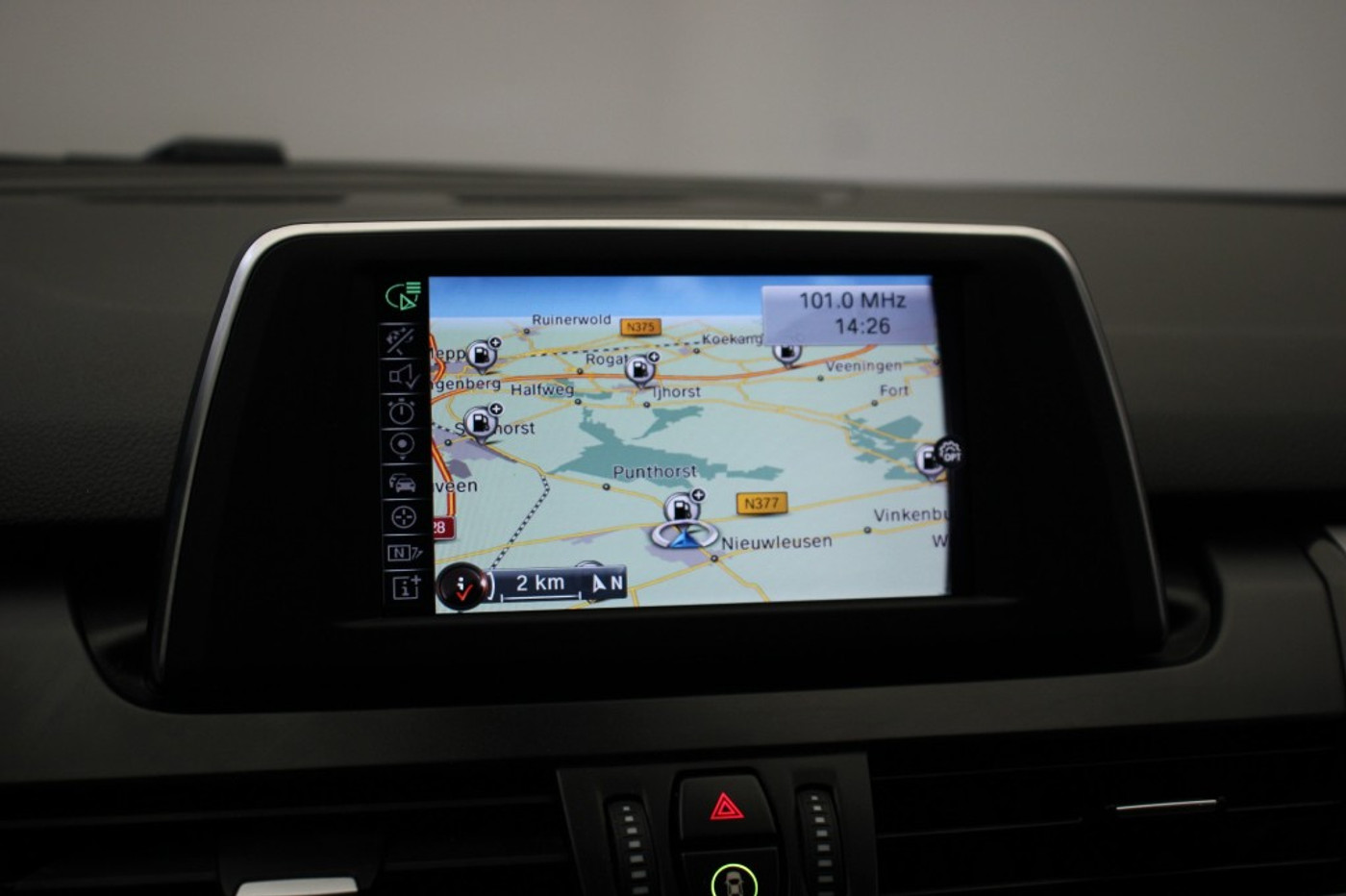 Foto van BMW 216i Gran Tourer