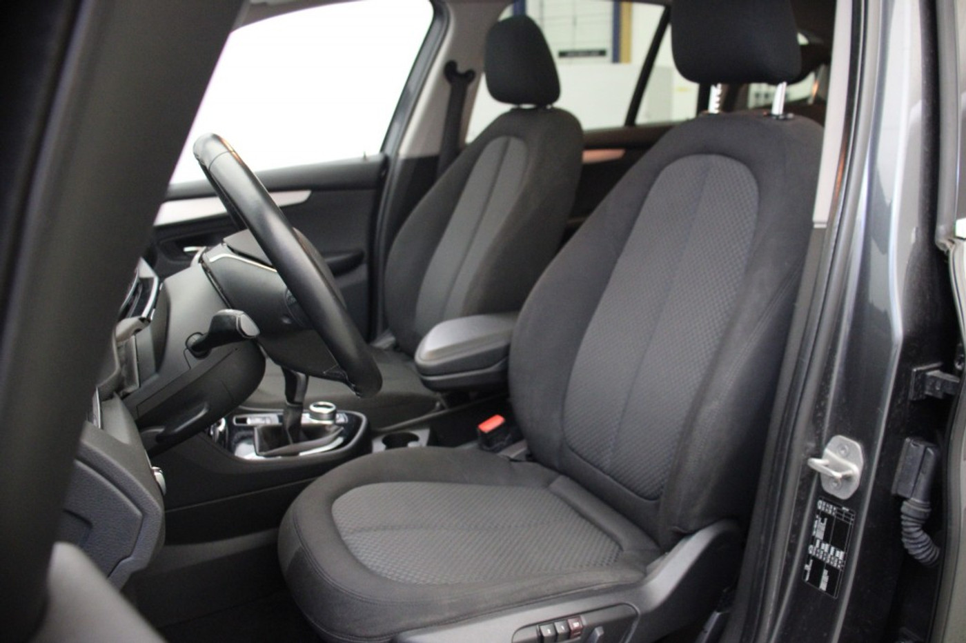 Foto van BMW 216i Gran Tourer