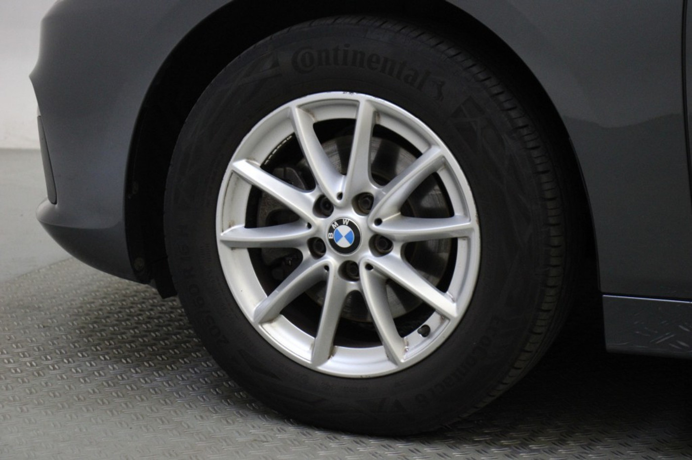 Foto van BMW 216i Gran Tourer
