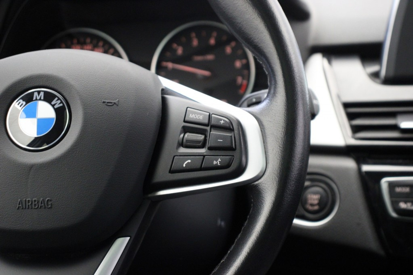Foto van BMW 216i Gran Tourer