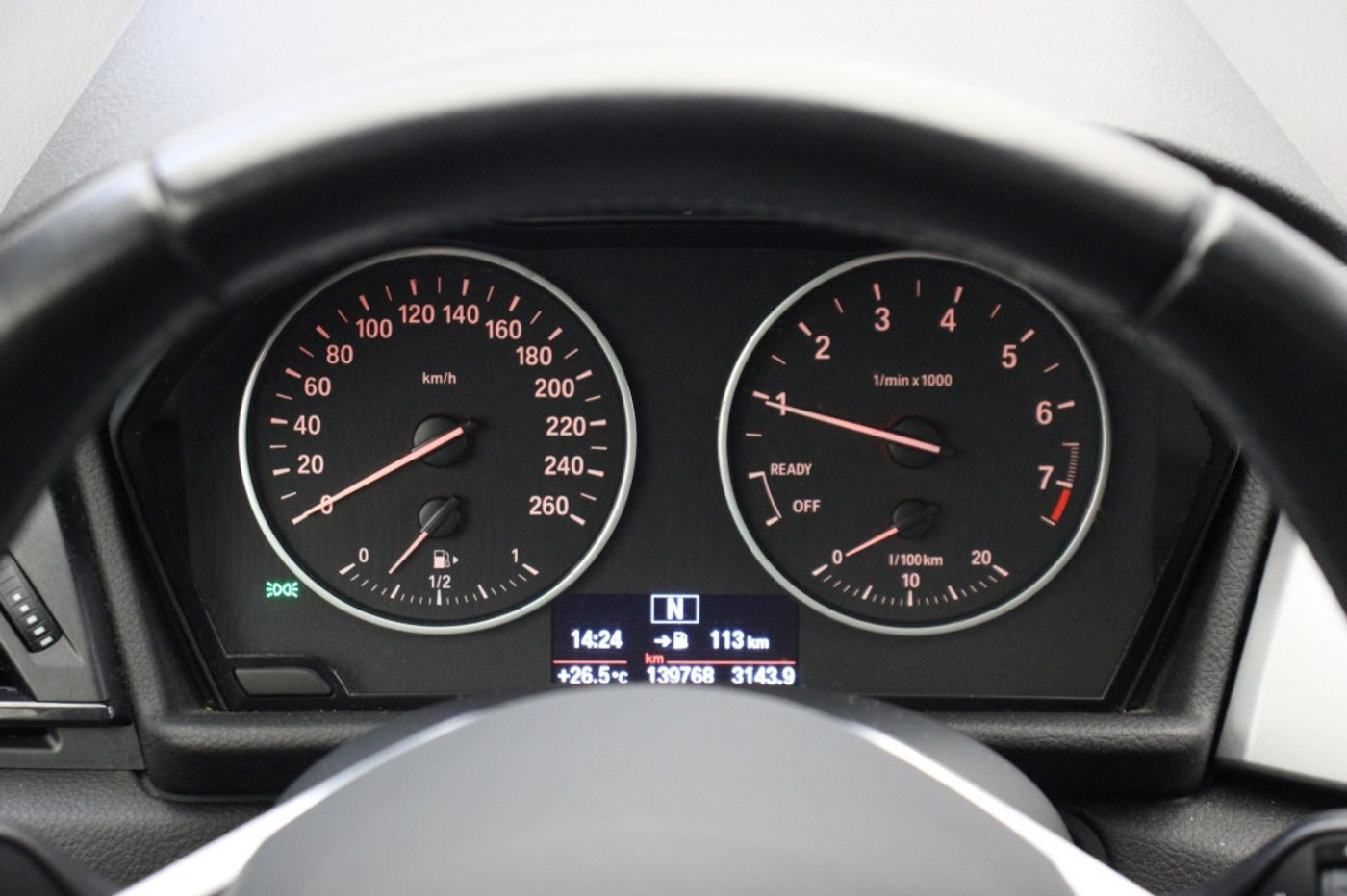 Foto van BMW 216i Gran Tourer