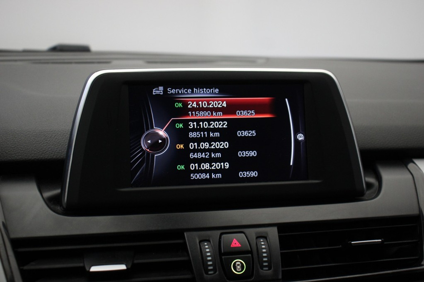 Foto van BMW 216i Gran Tourer