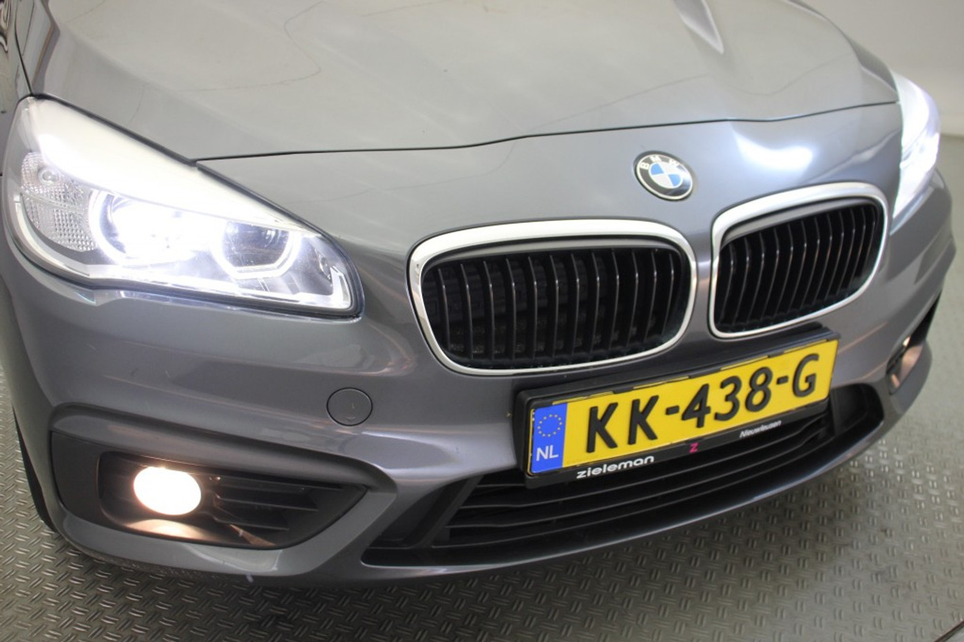 Foto van BMW 216i Gran Tourer