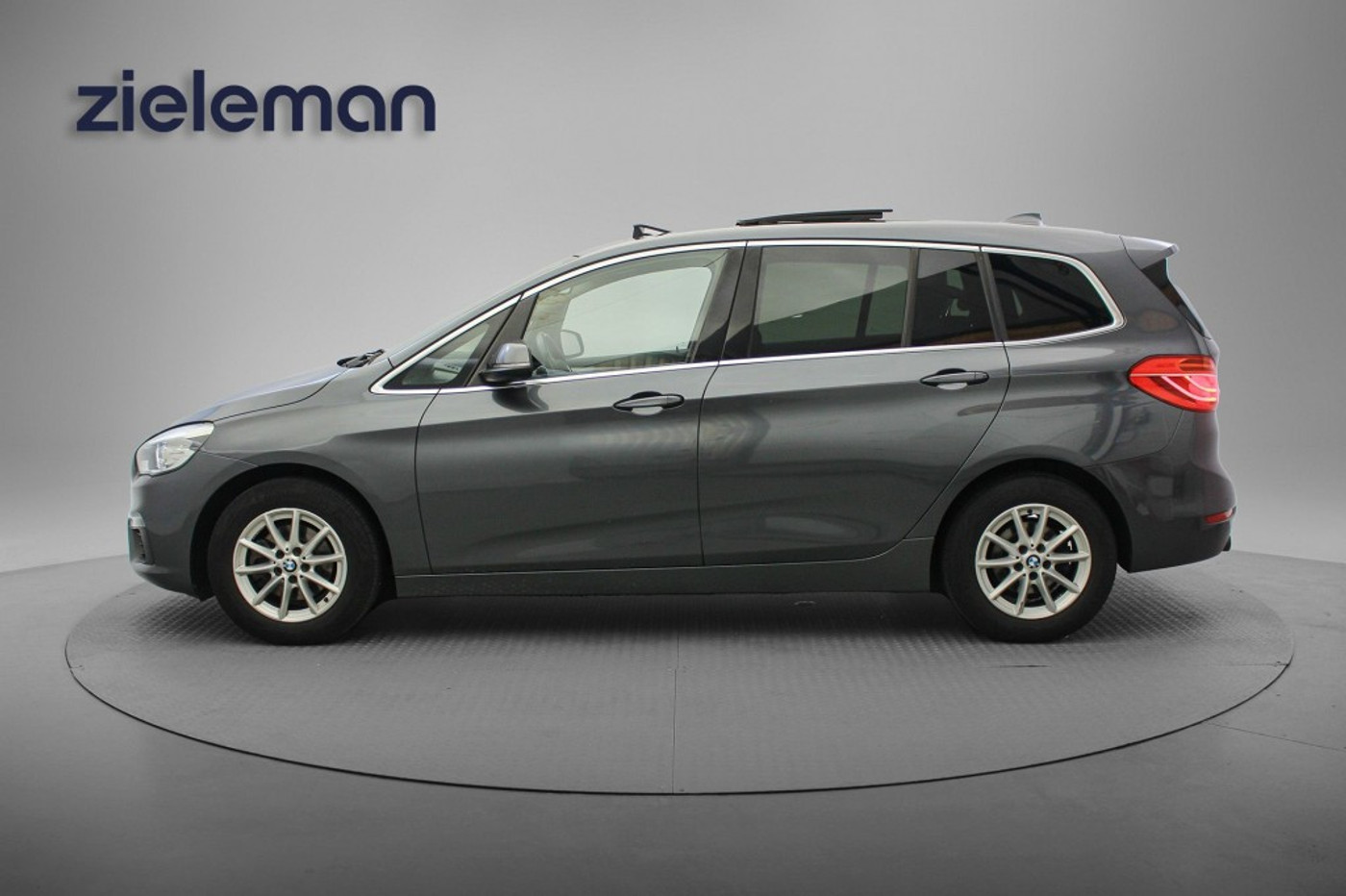 Foto van BMW 216i Gran Tourer