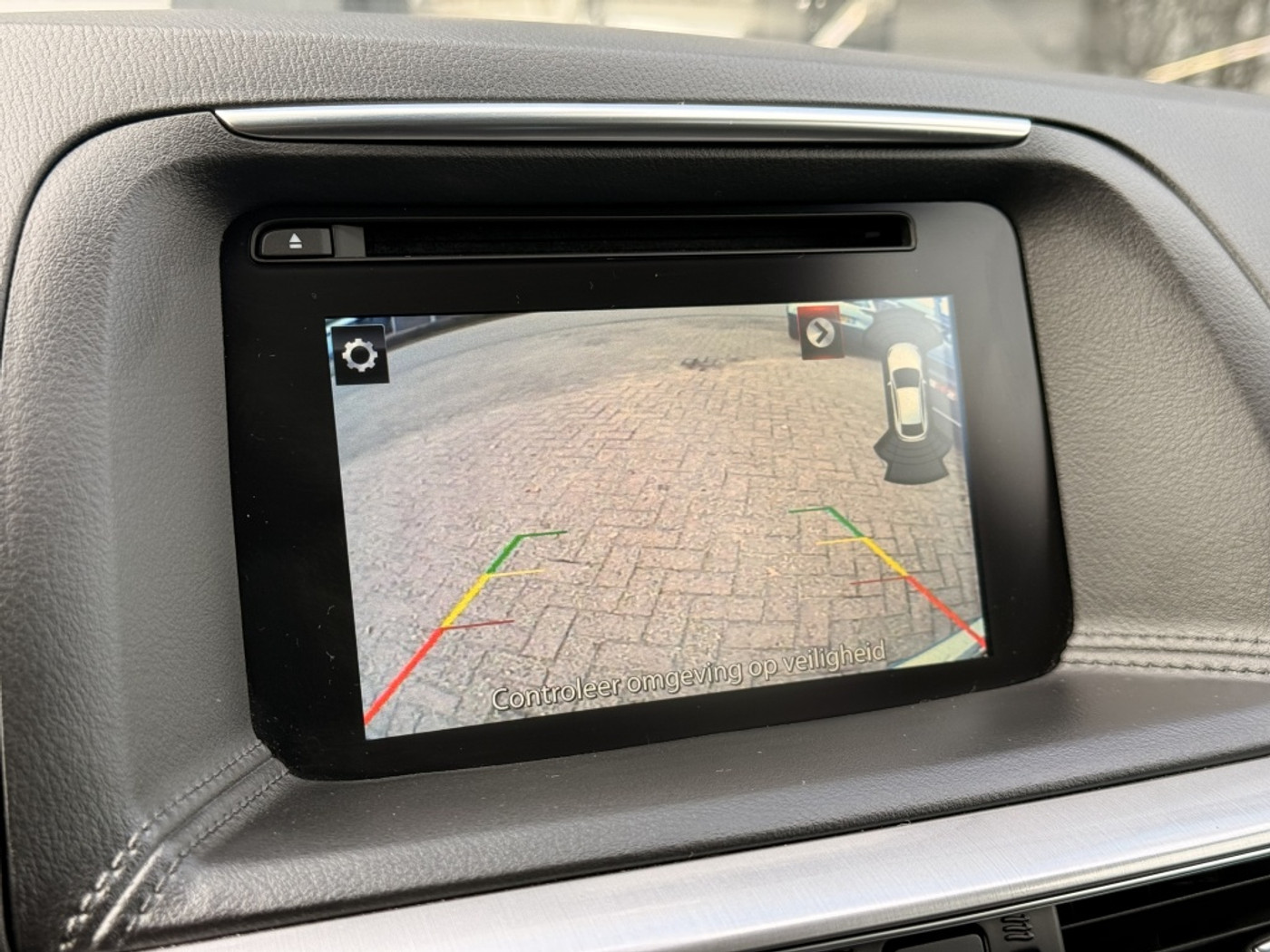 Foto van Mazda Cx-5