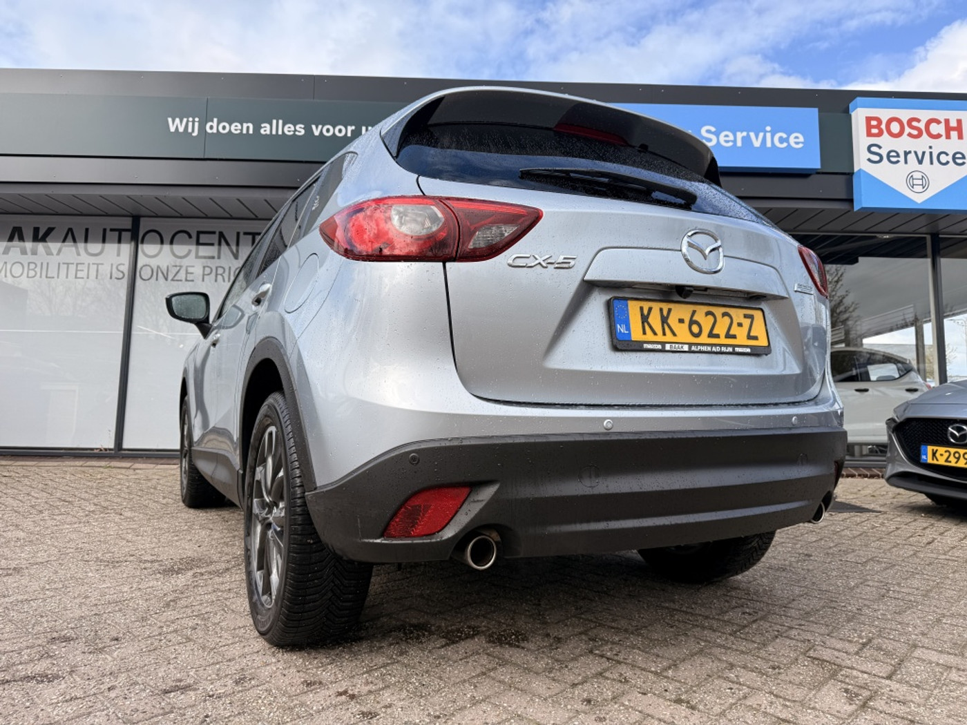 Foto van Mazda Cx-5