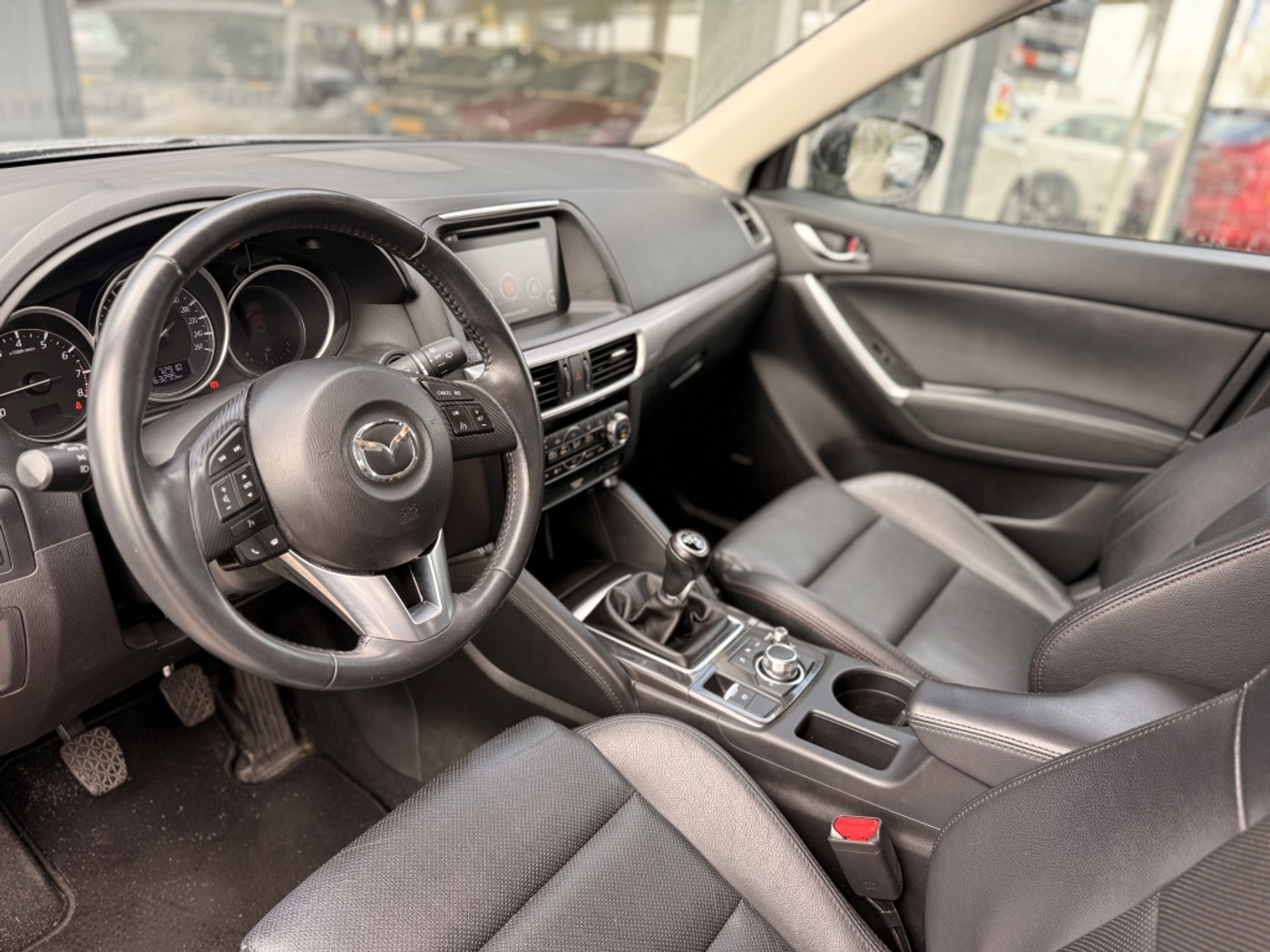 Foto van Mazda Cx-5