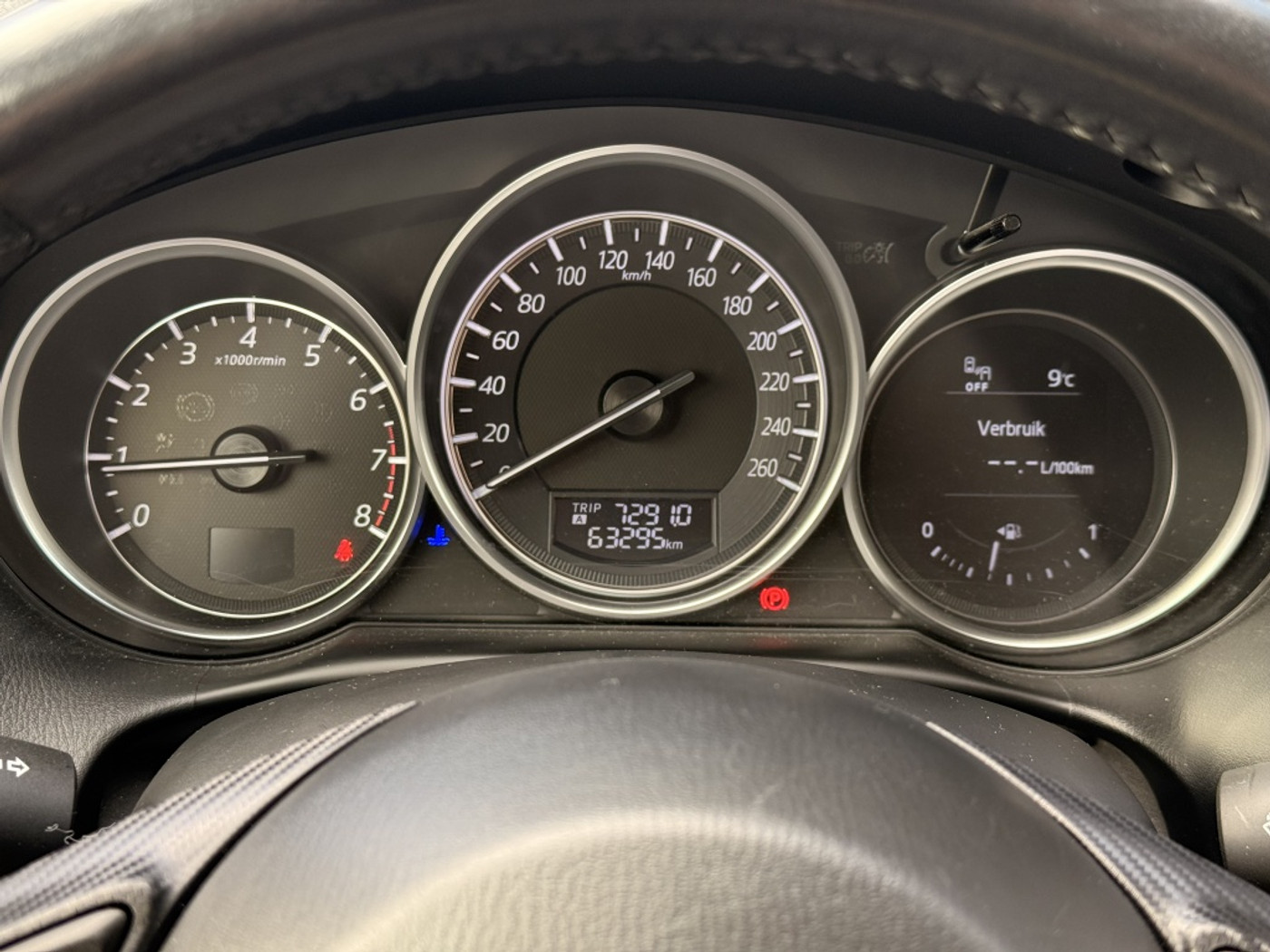 Foto van Mazda Cx-5