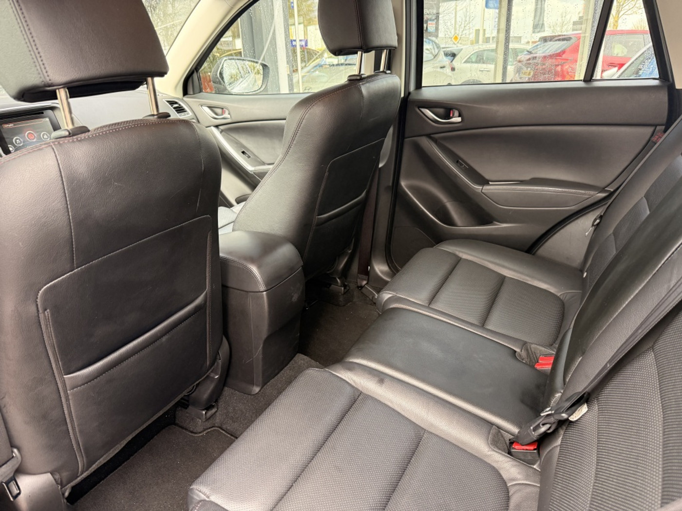 Foto van Mazda Cx-5