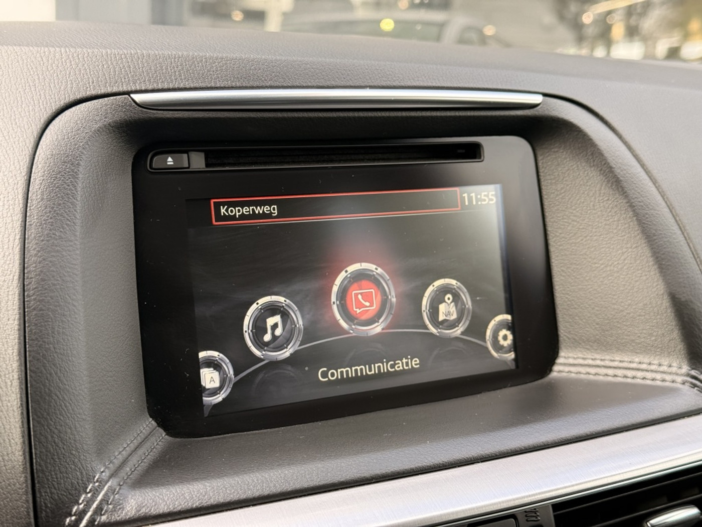 Foto van Mazda Cx-5