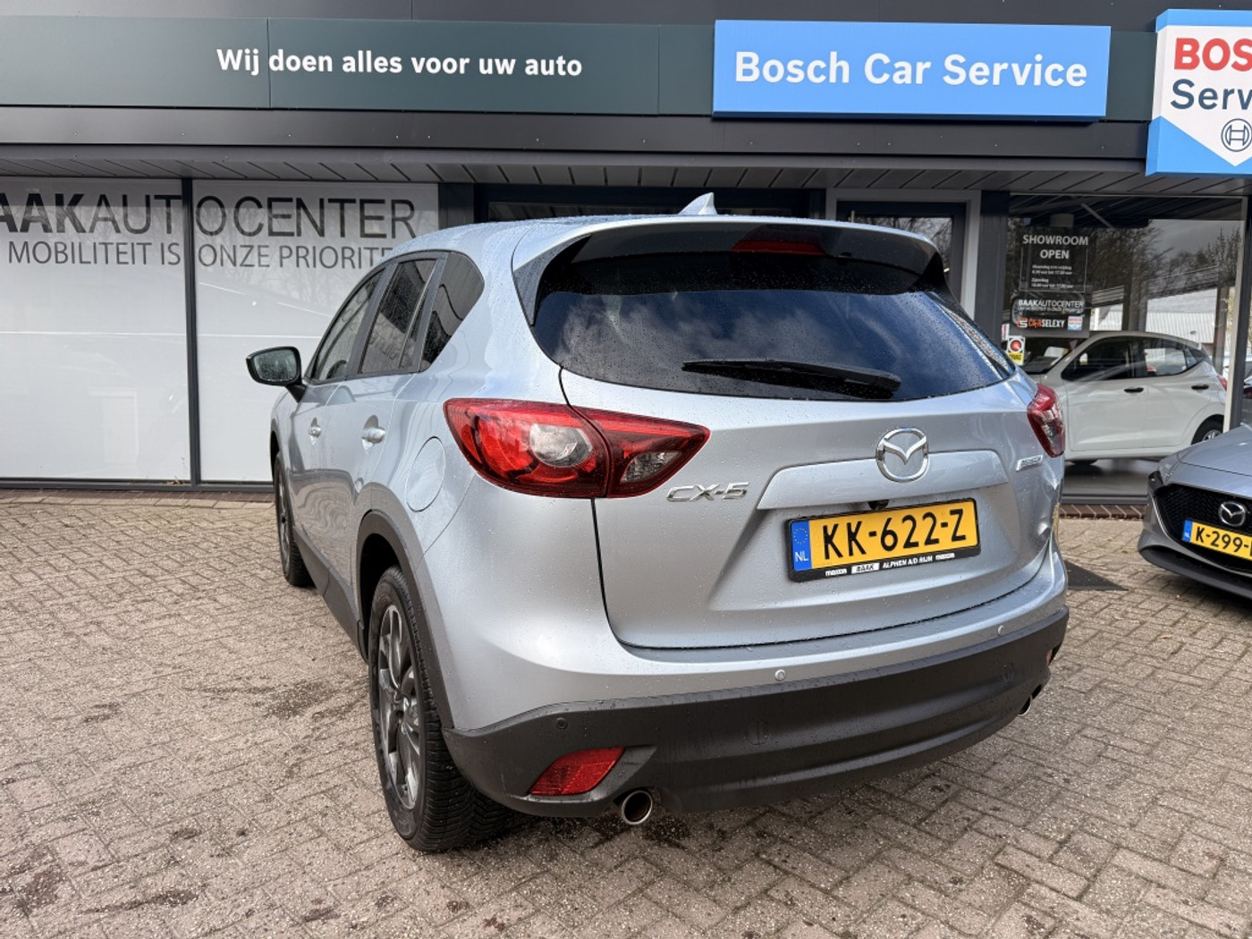 Foto van Mazda Cx-5