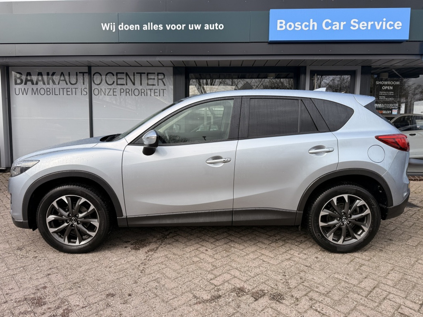 Foto van Mazda Cx-5