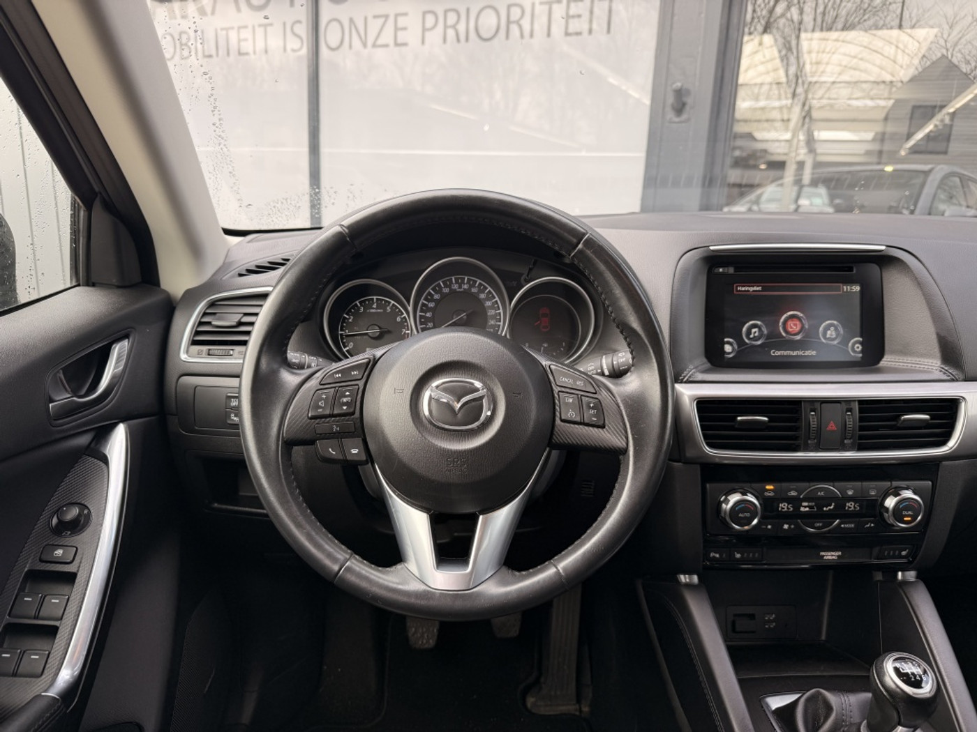 Foto van Mazda Cx-5