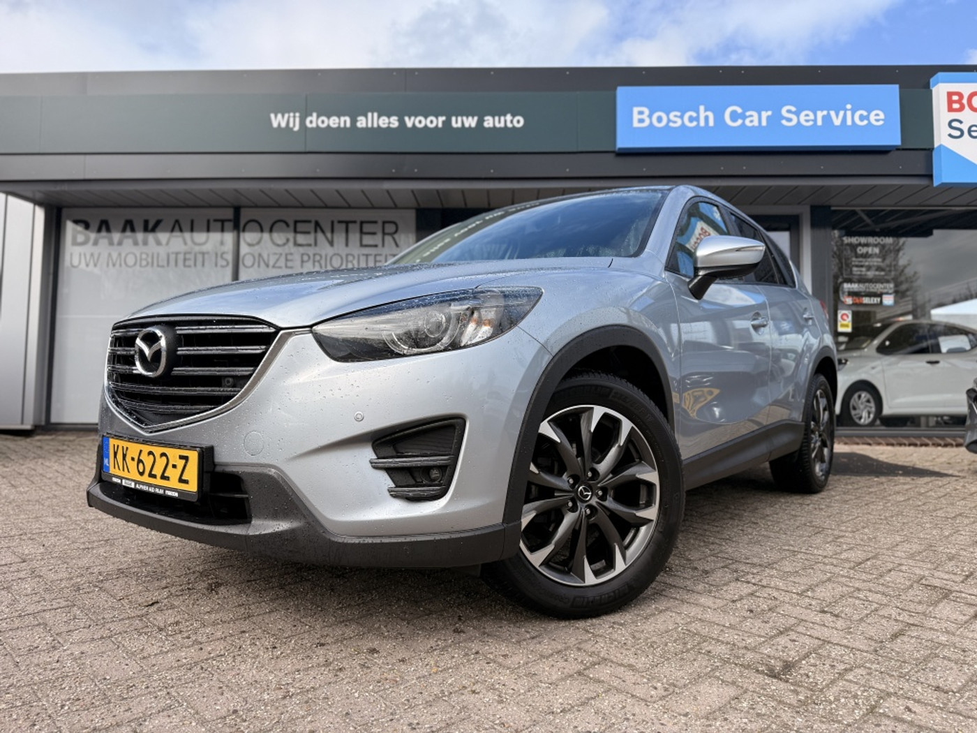Foto van Mazda Cx-5