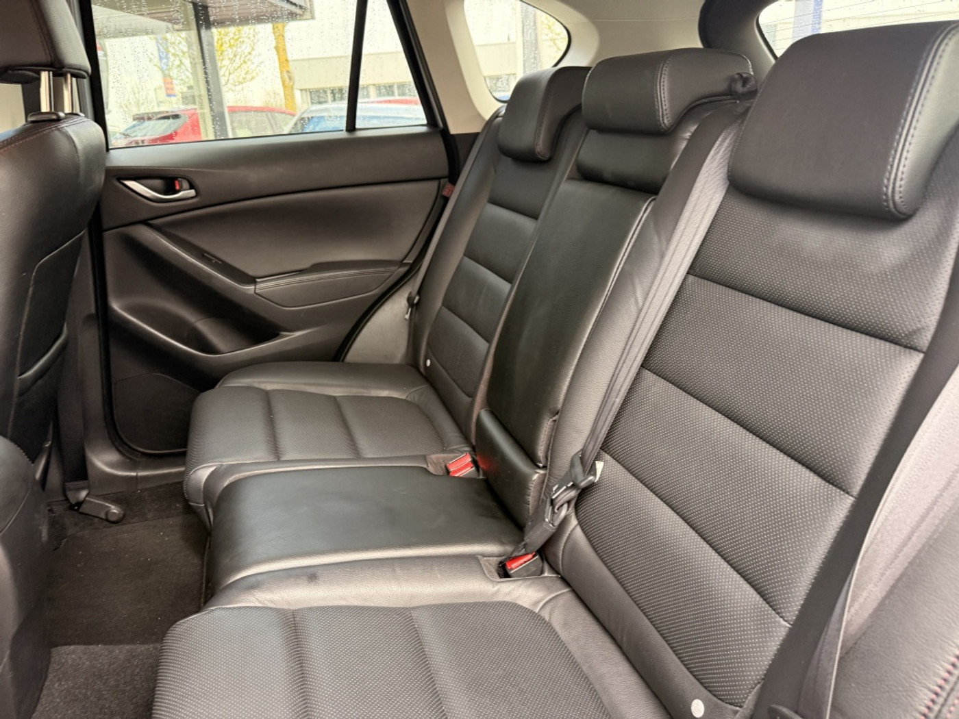 Foto van Mazda Cx-5