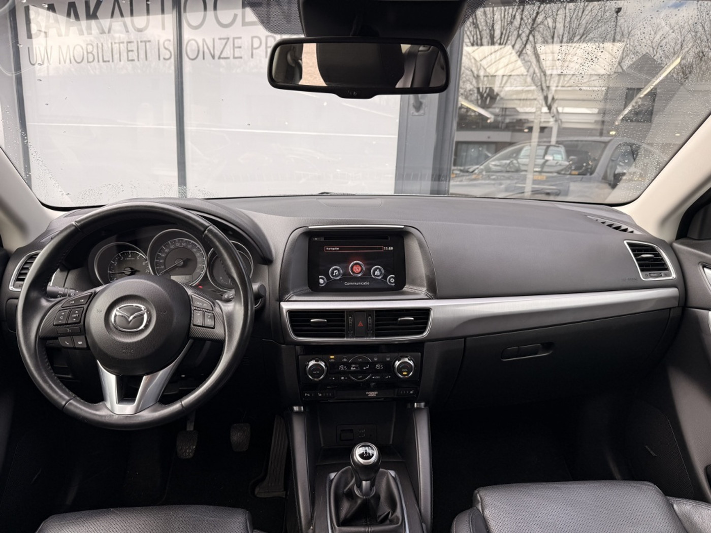 Foto van Mazda Cx-5