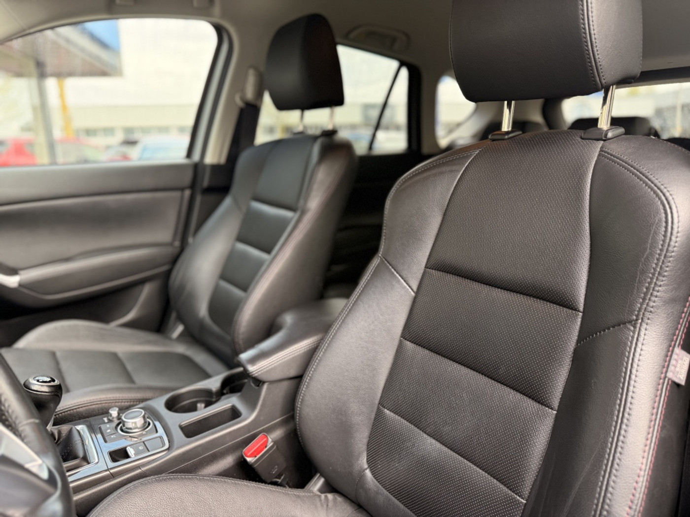 Foto van Mazda Cx-5