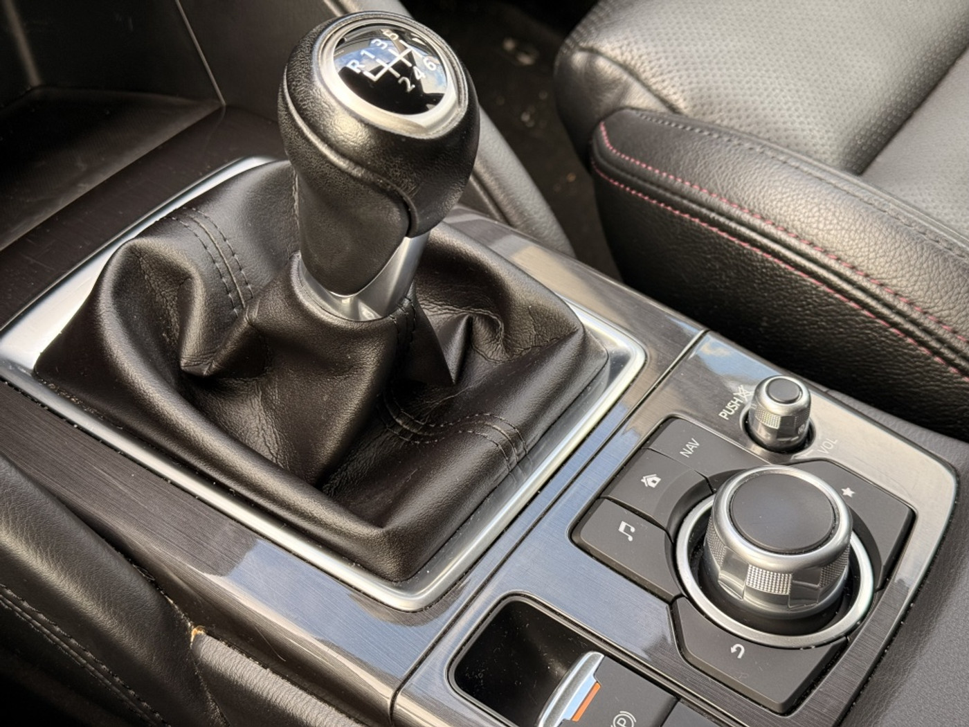Foto van Mazda Cx-5