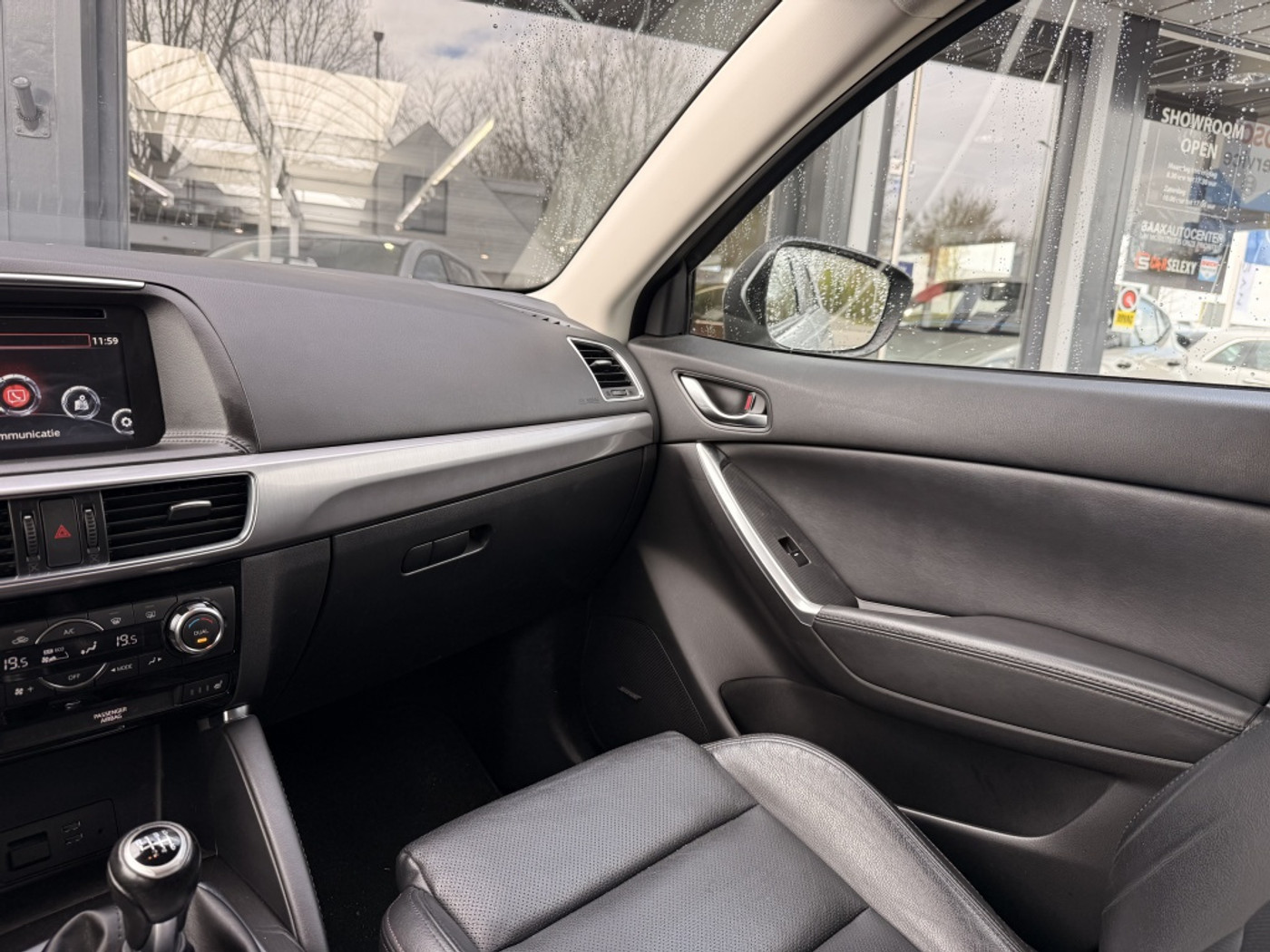 Foto van Mazda Cx-5
