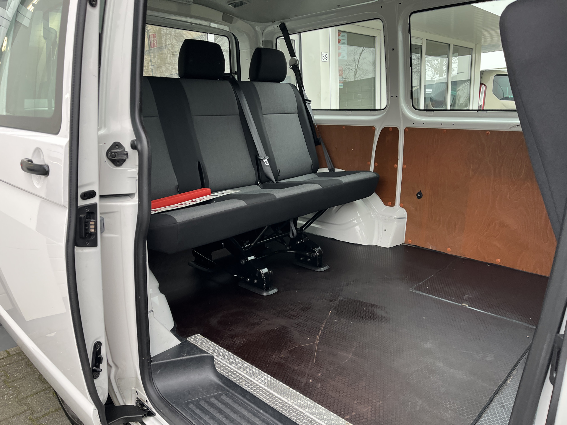 Foto van Volkswagen Kombi