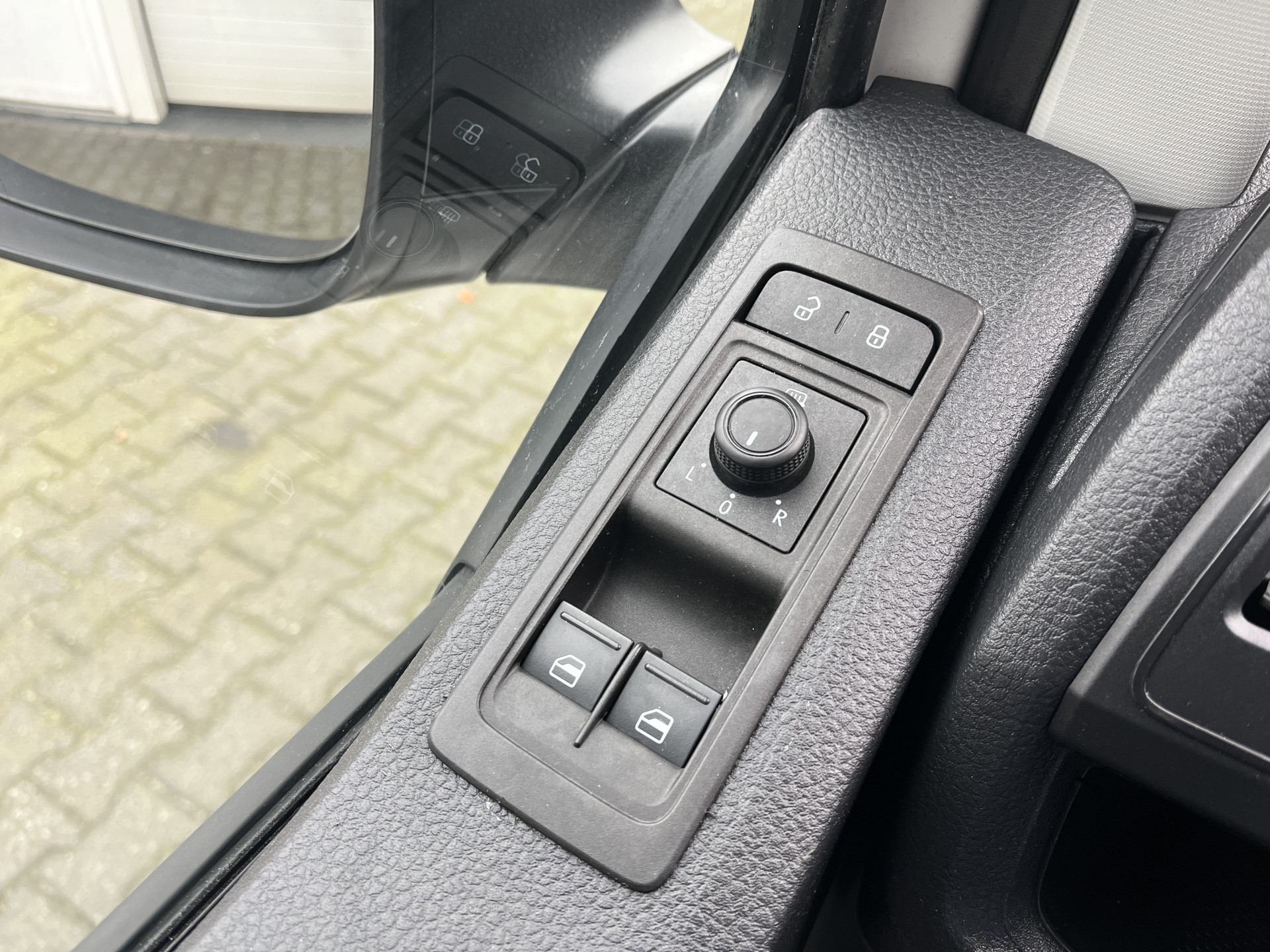 Foto van Volkswagen Kombi