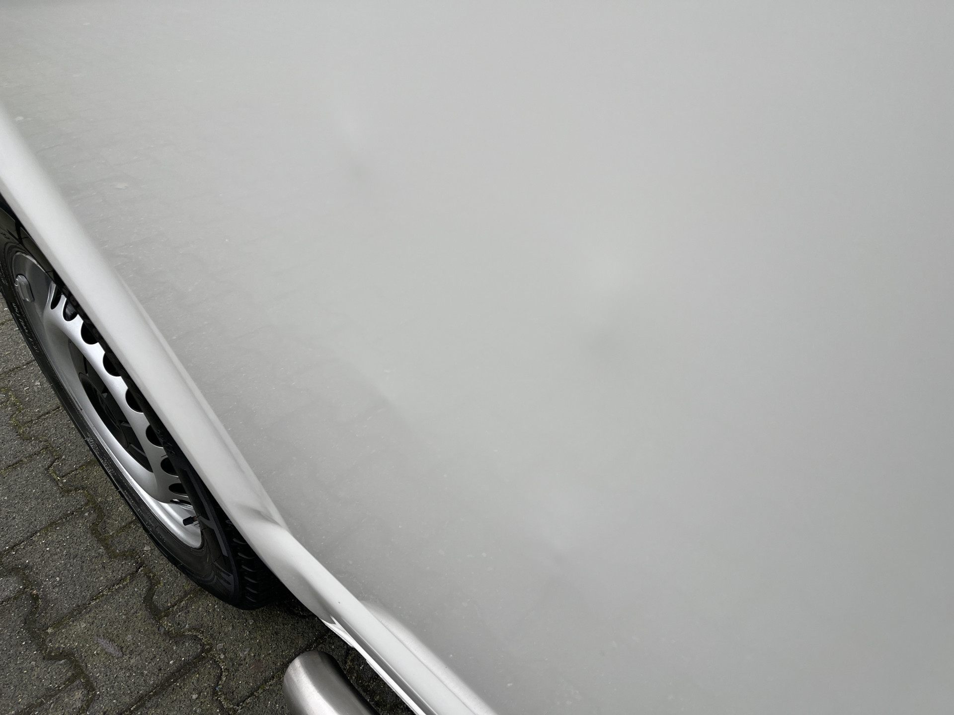 Foto van Volkswagen Kombi
