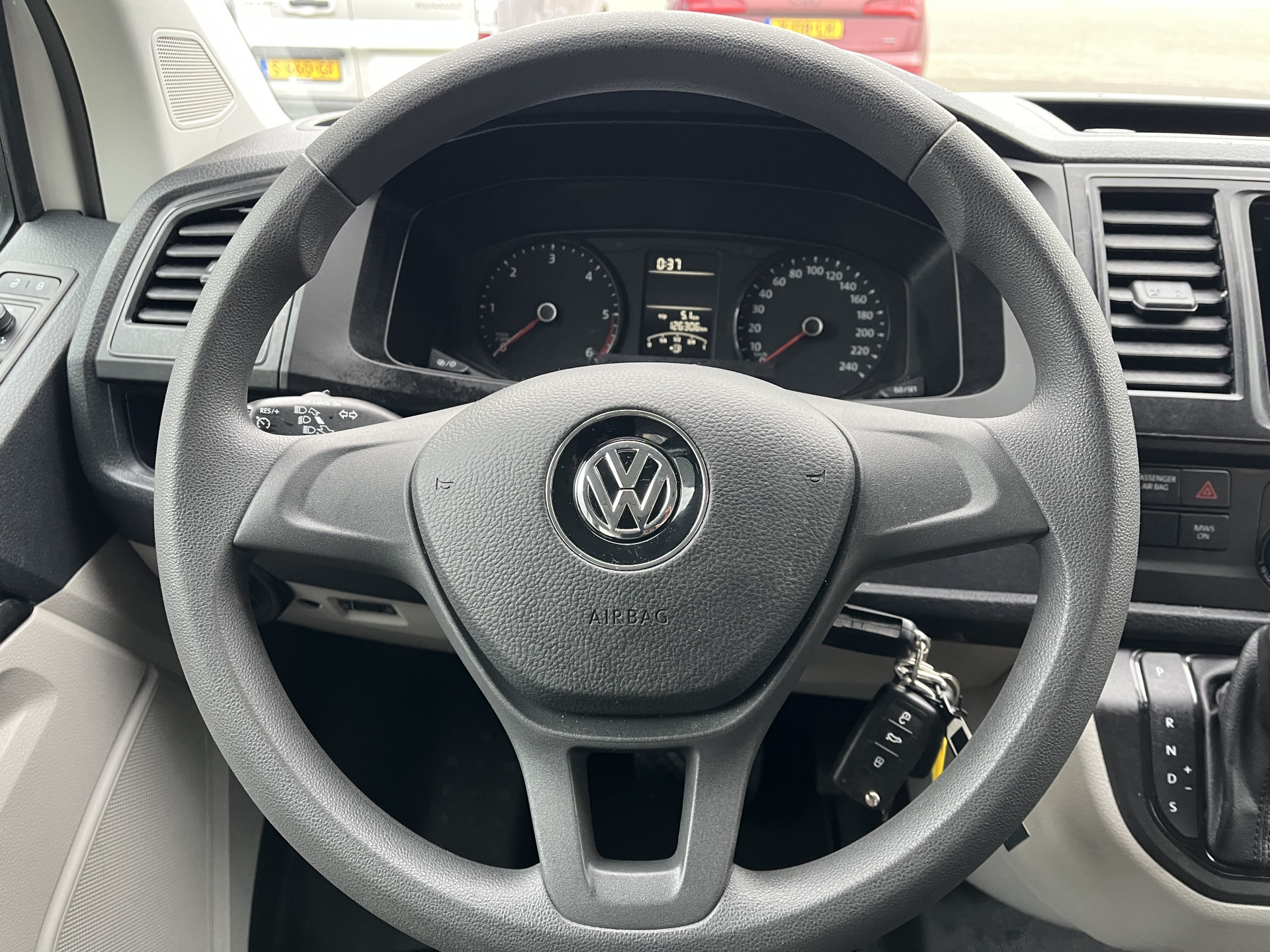 Foto van Volkswagen Kombi
