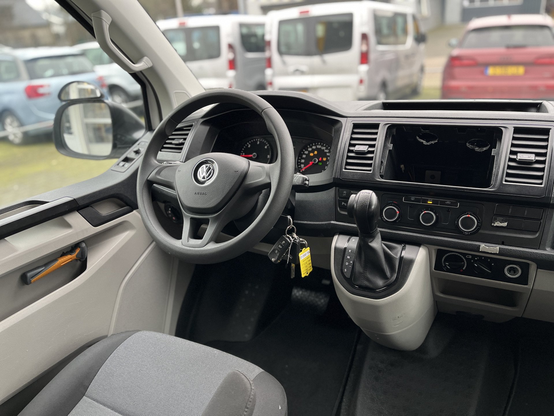 Foto van Volkswagen Kombi