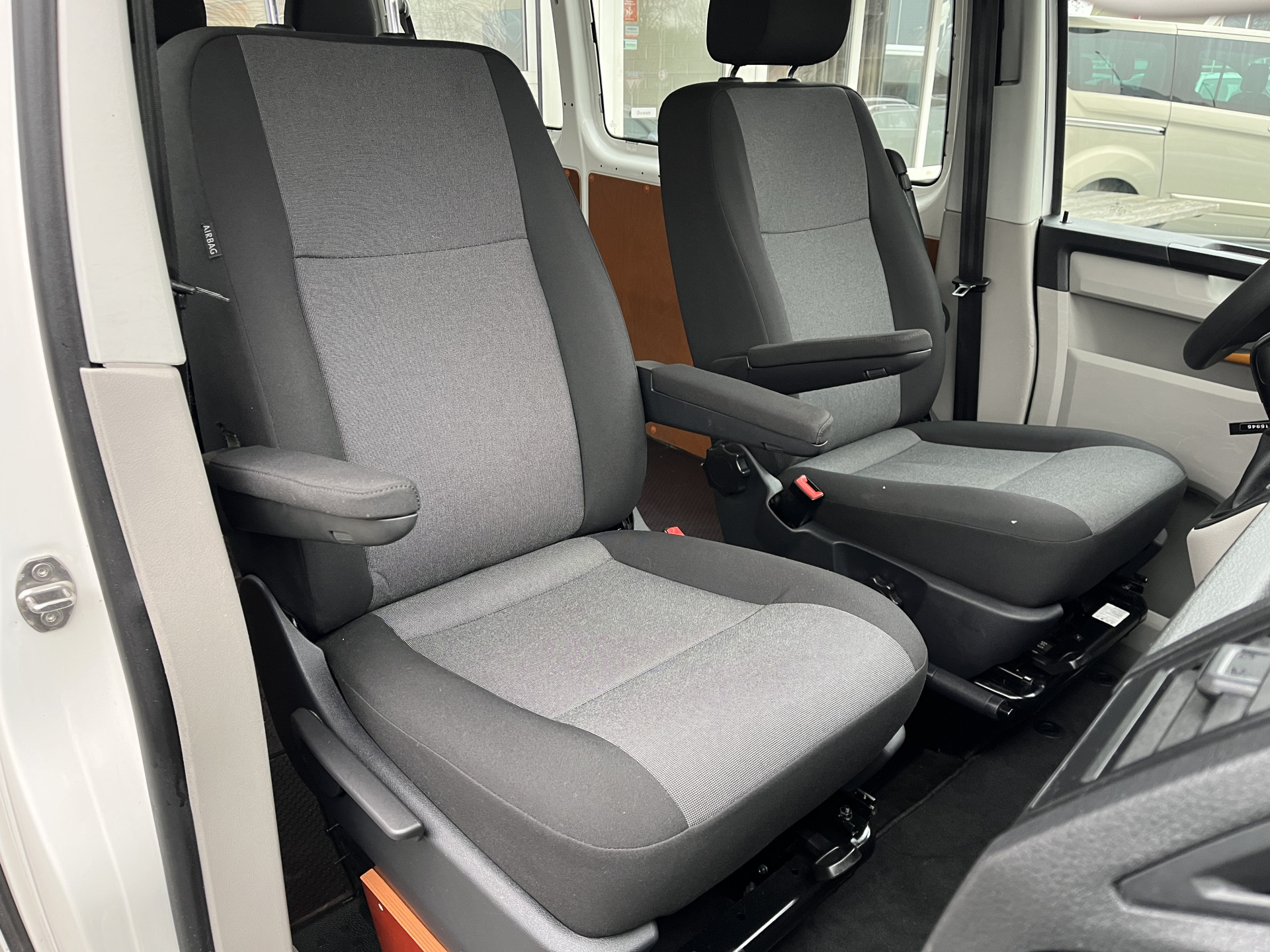 Foto van Volkswagen Kombi