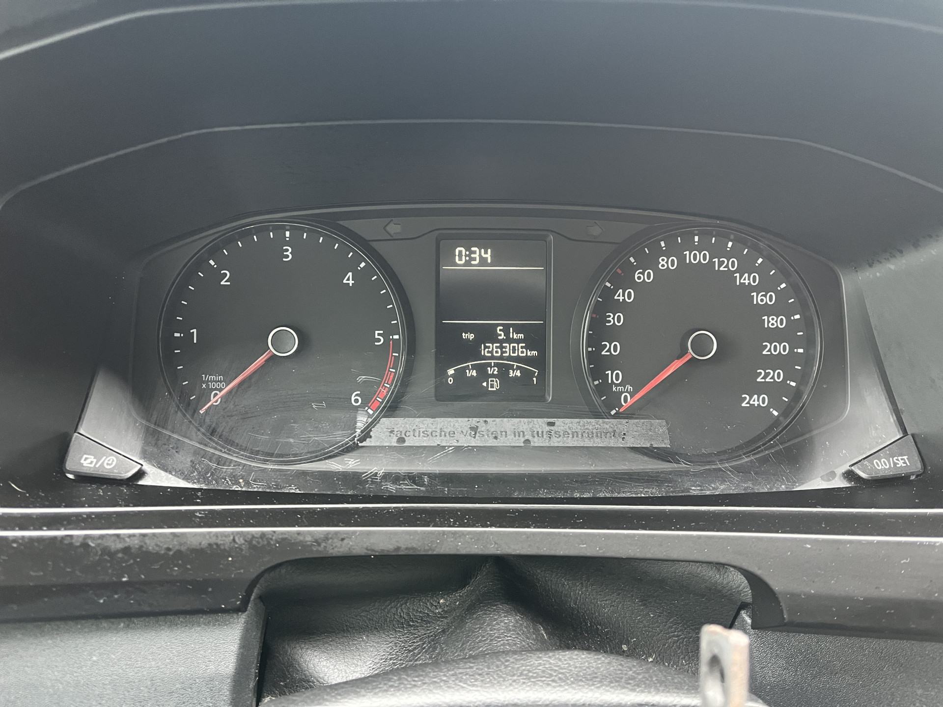 Foto van Volkswagen Kombi