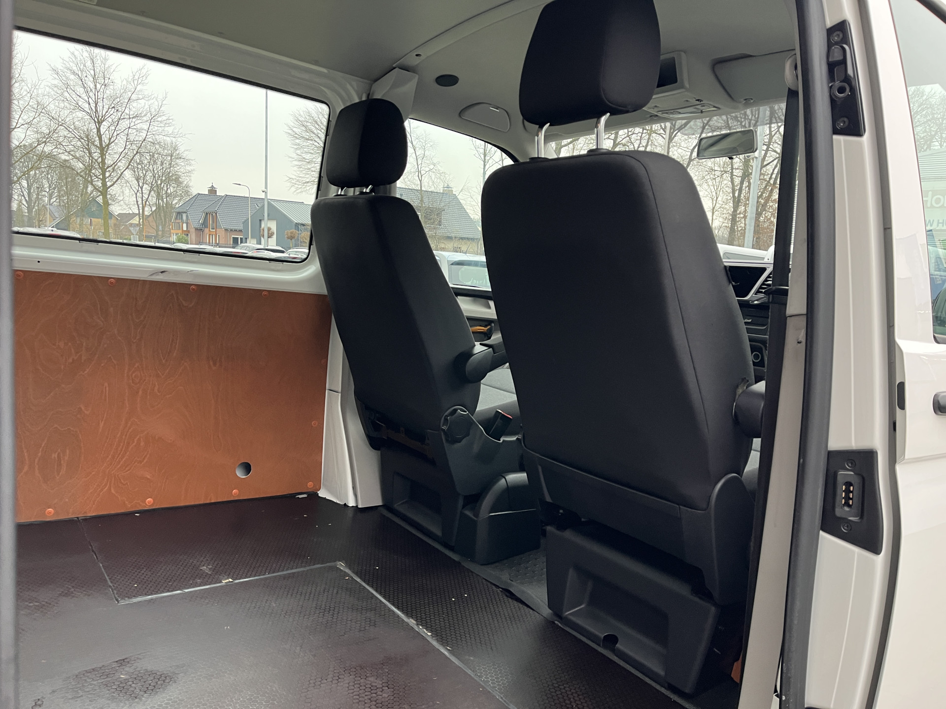 Foto van Volkswagen Kombi