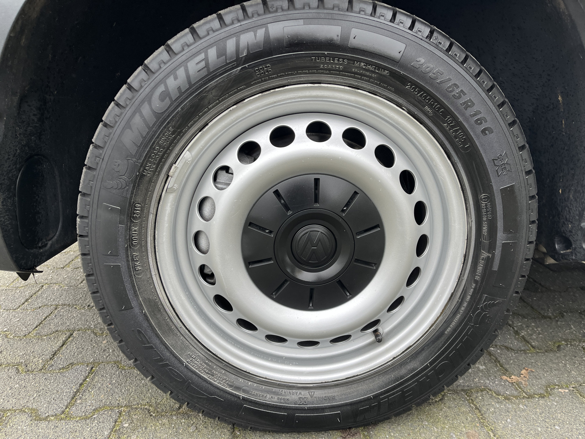 Foto van Volkswagen Kombi