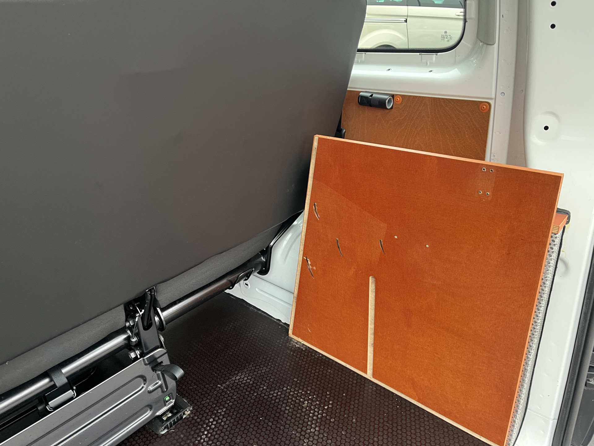 Foto van Volkswagen Kombi