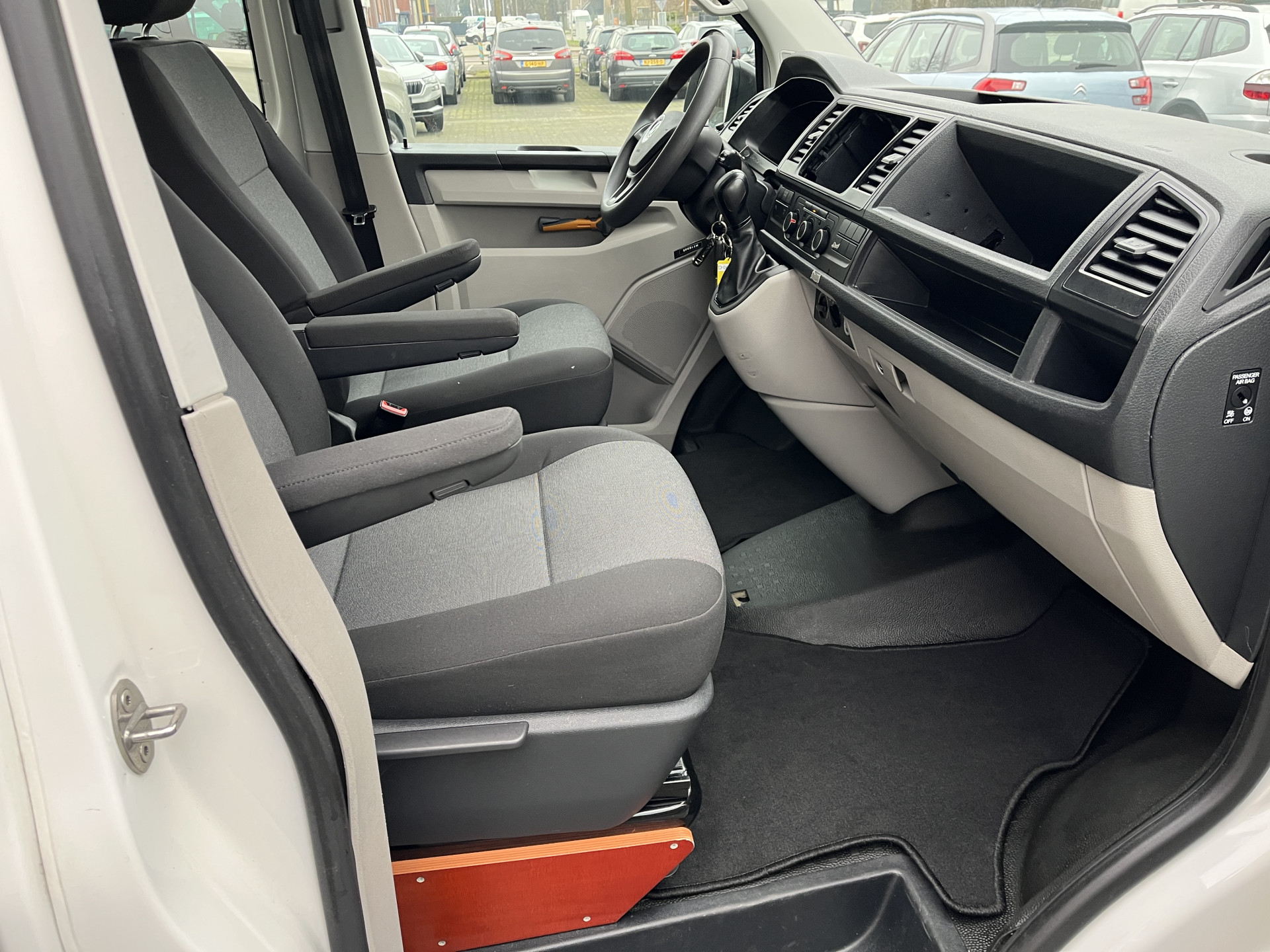 Foto van Volkswagen Kombi