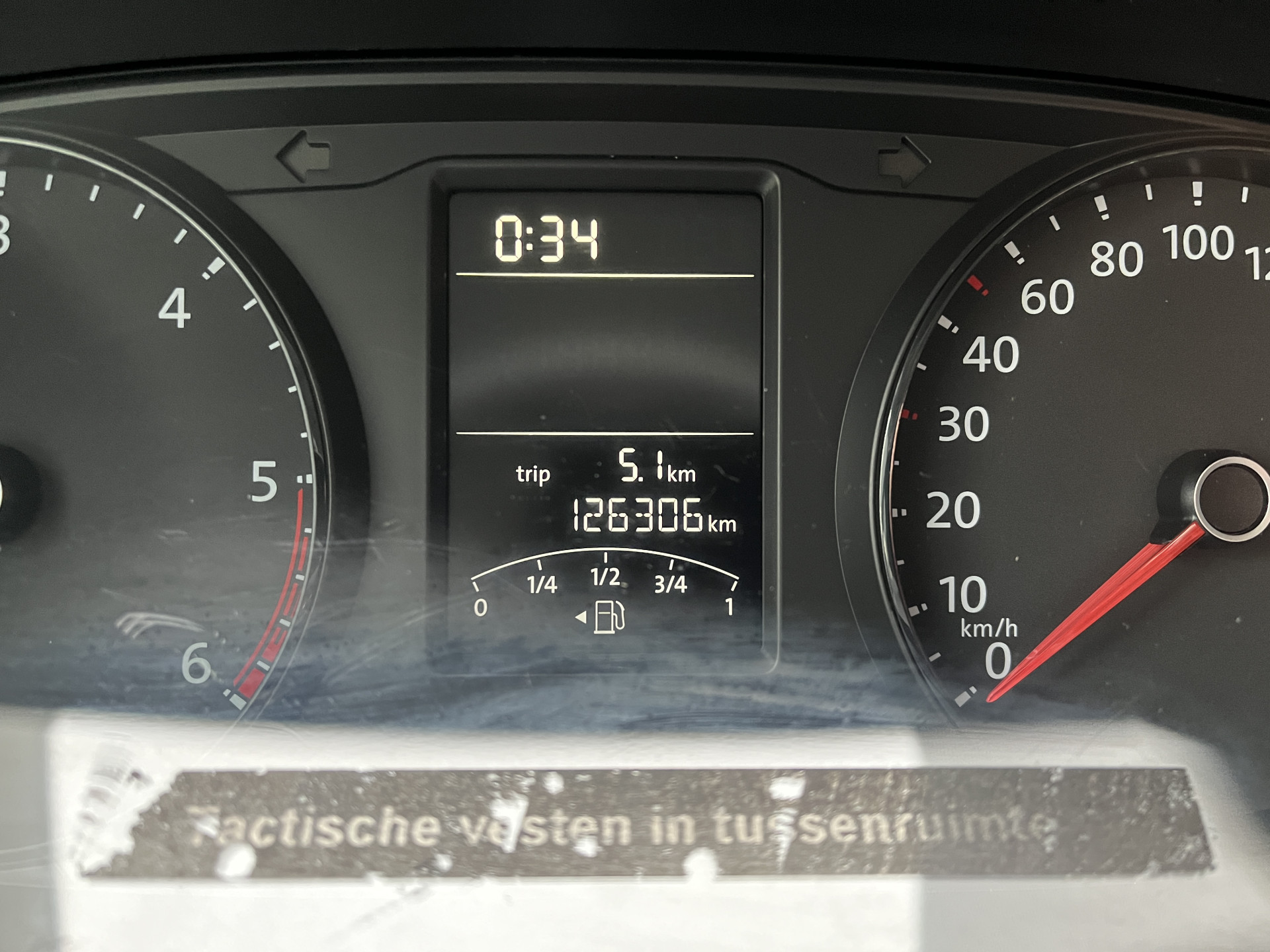 Foto van Volkswagen Kombi